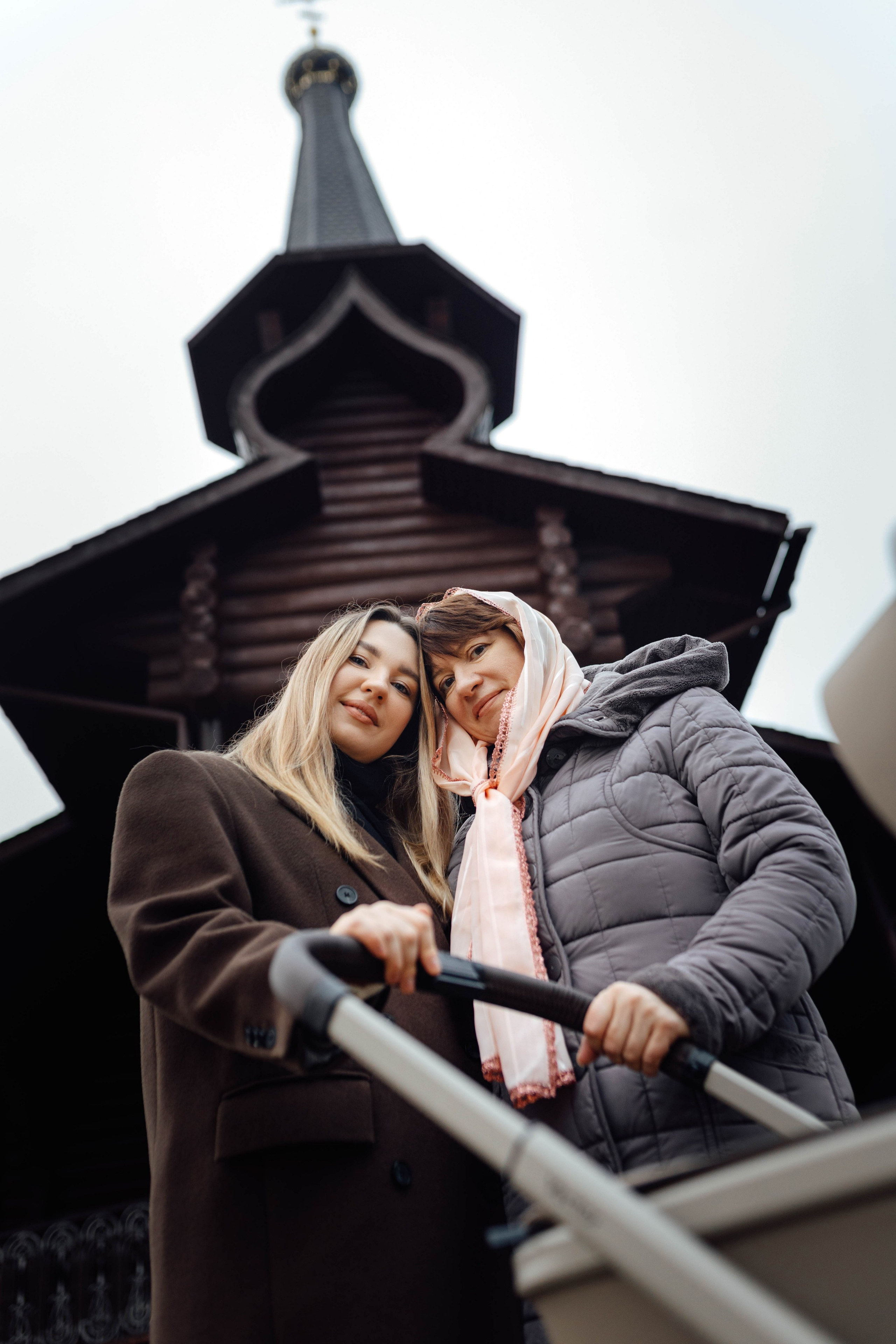 Крещение Эмилии, храм Святой Троицы, ноябрь 25