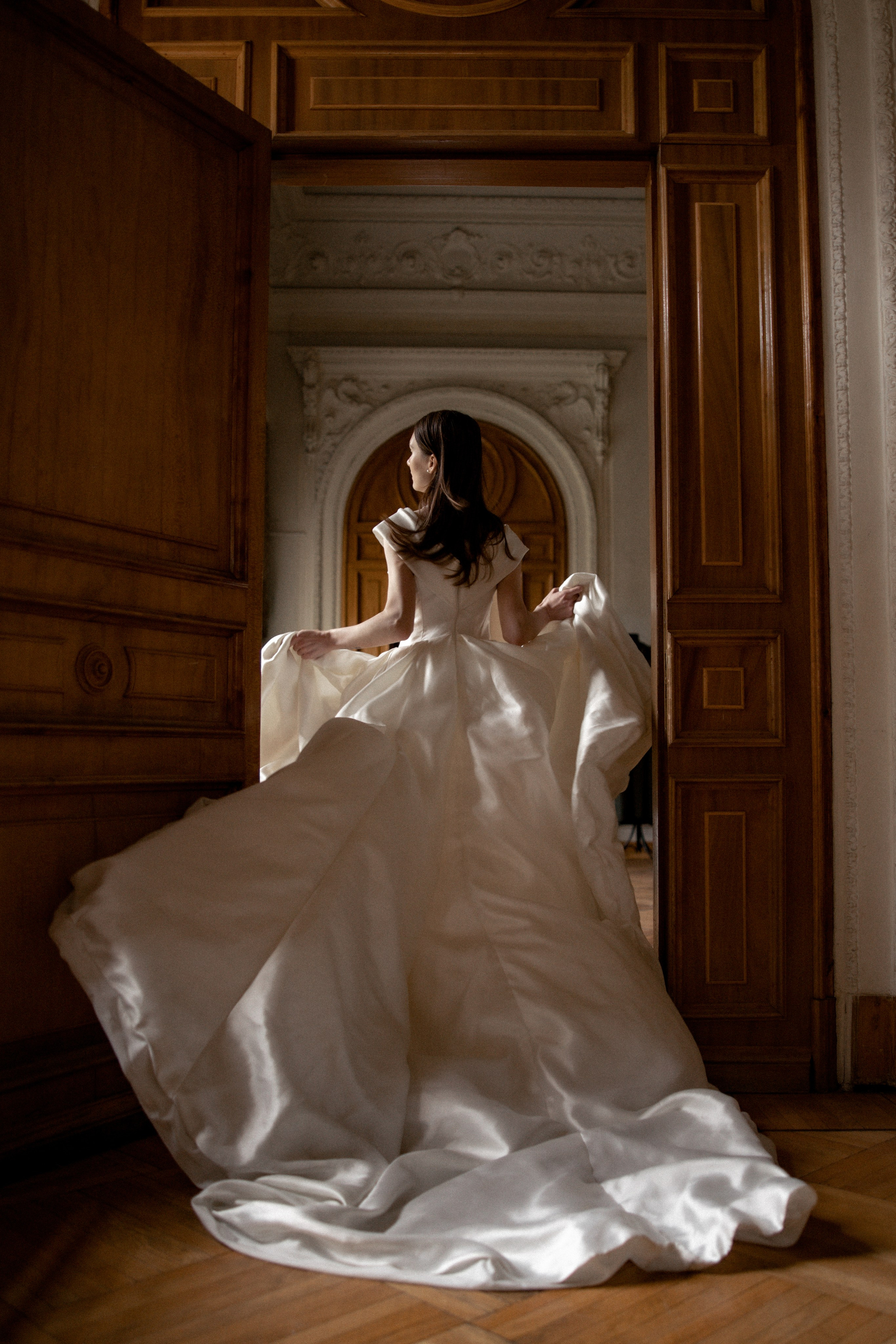 Муза. Фотограф Яна Белая