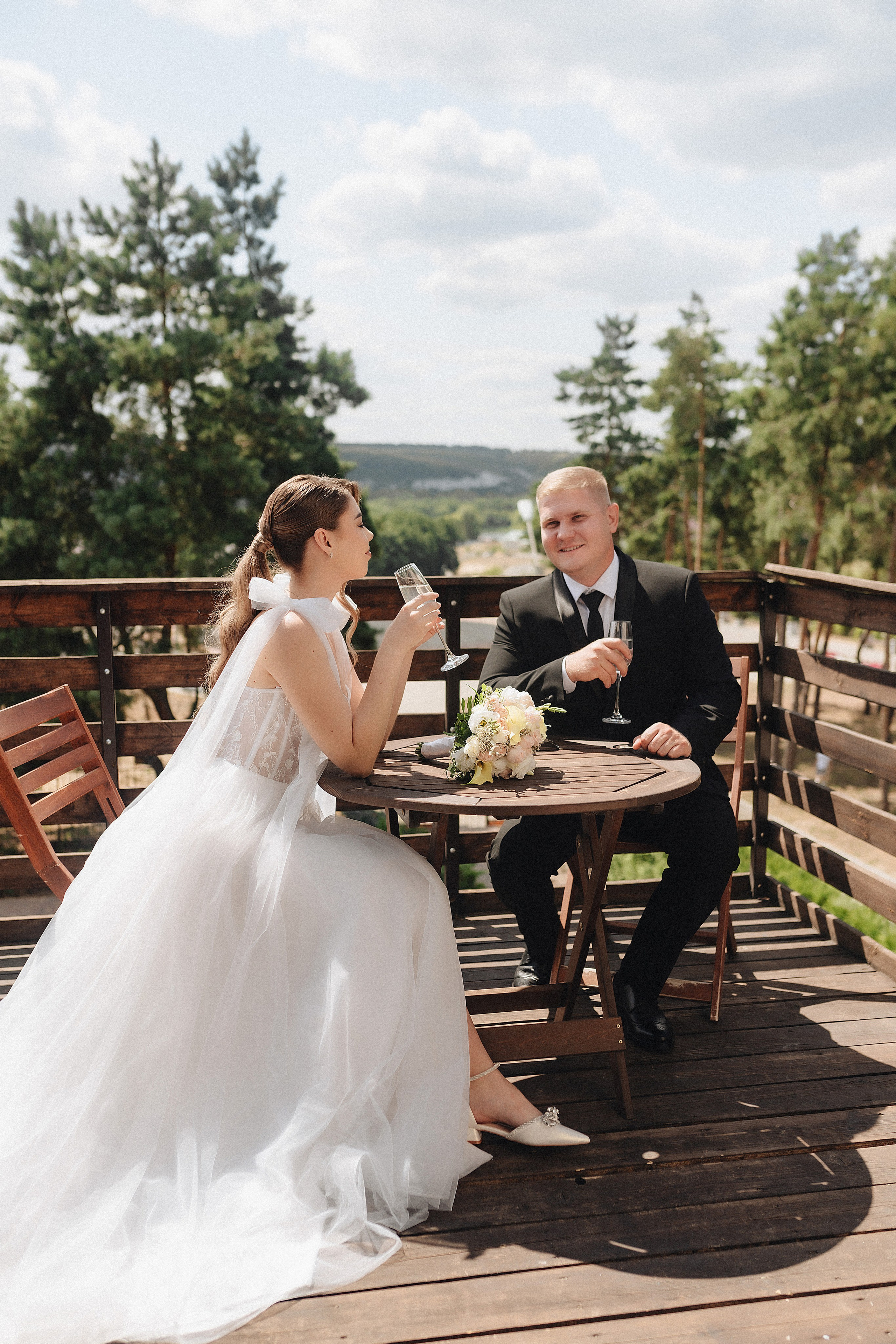 Алиса и Алексей. Фотограф Карина Шмулёва. Воронеж и область