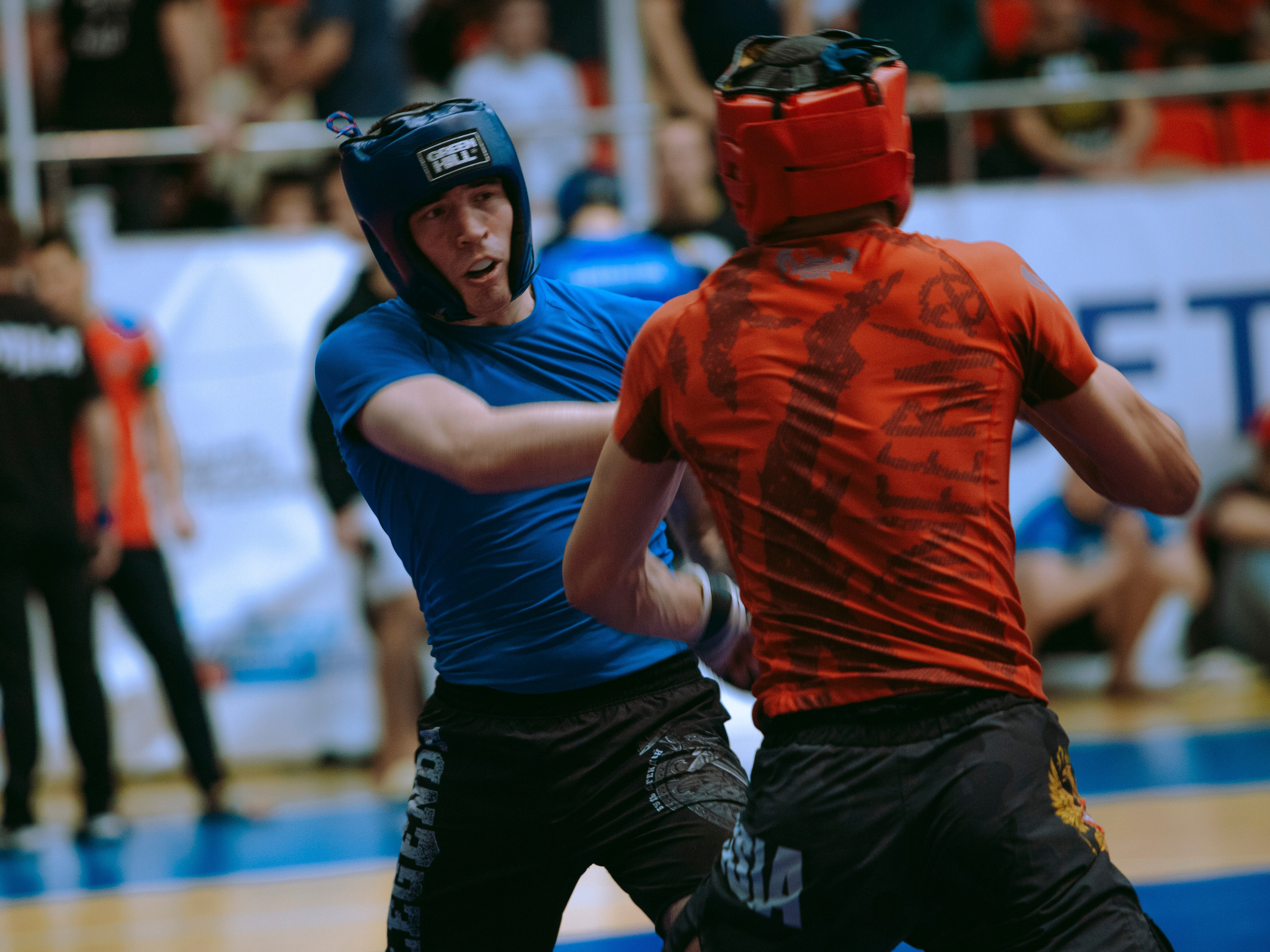 ПАНКРАТИОН | Чемпионат и первенство СФО | март `24. Портретный фотограф в Москве Дарья Цезария