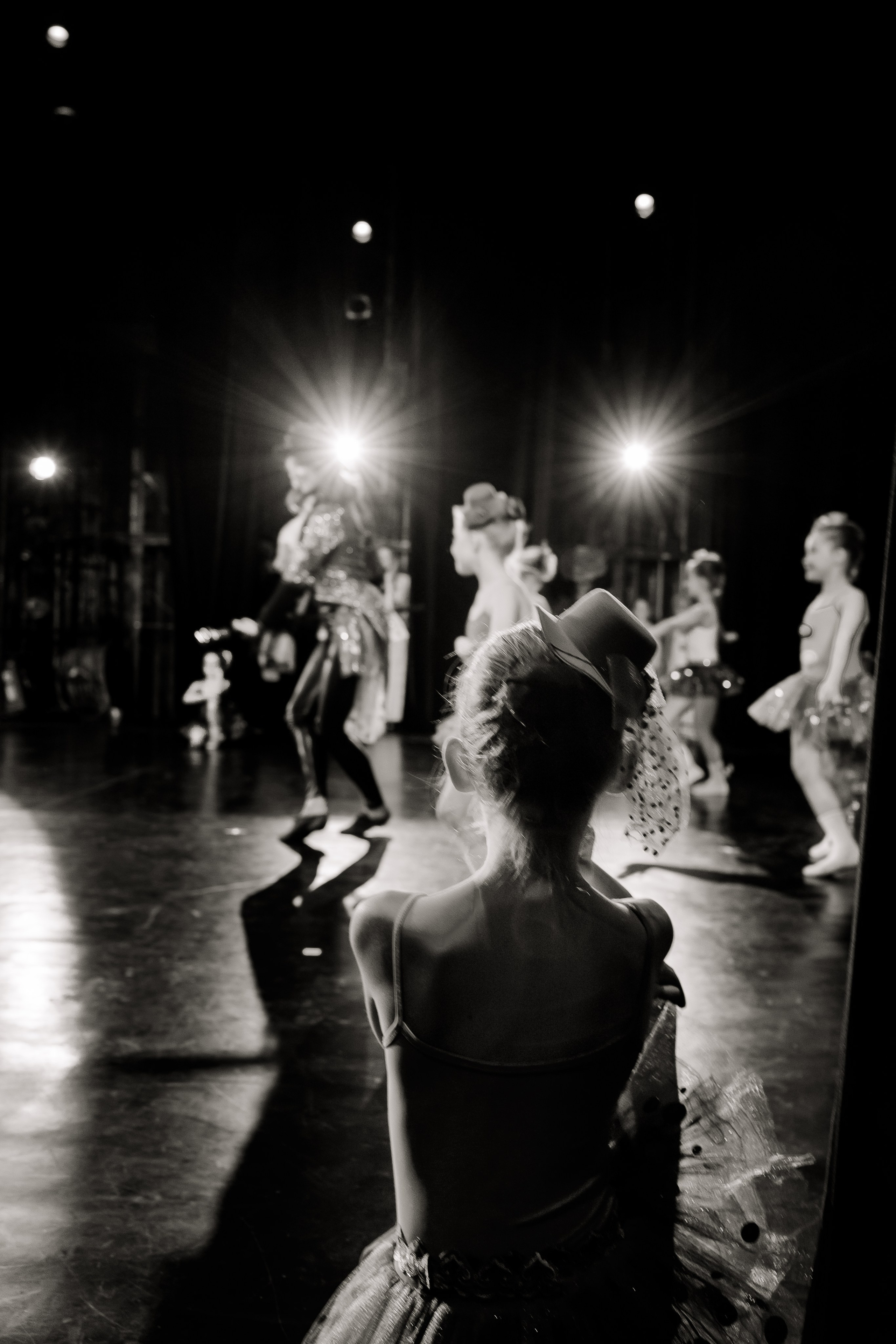 Концерт хореографической студии (МТЮЗ). Семейный фотограф в Москве Ирина Жур