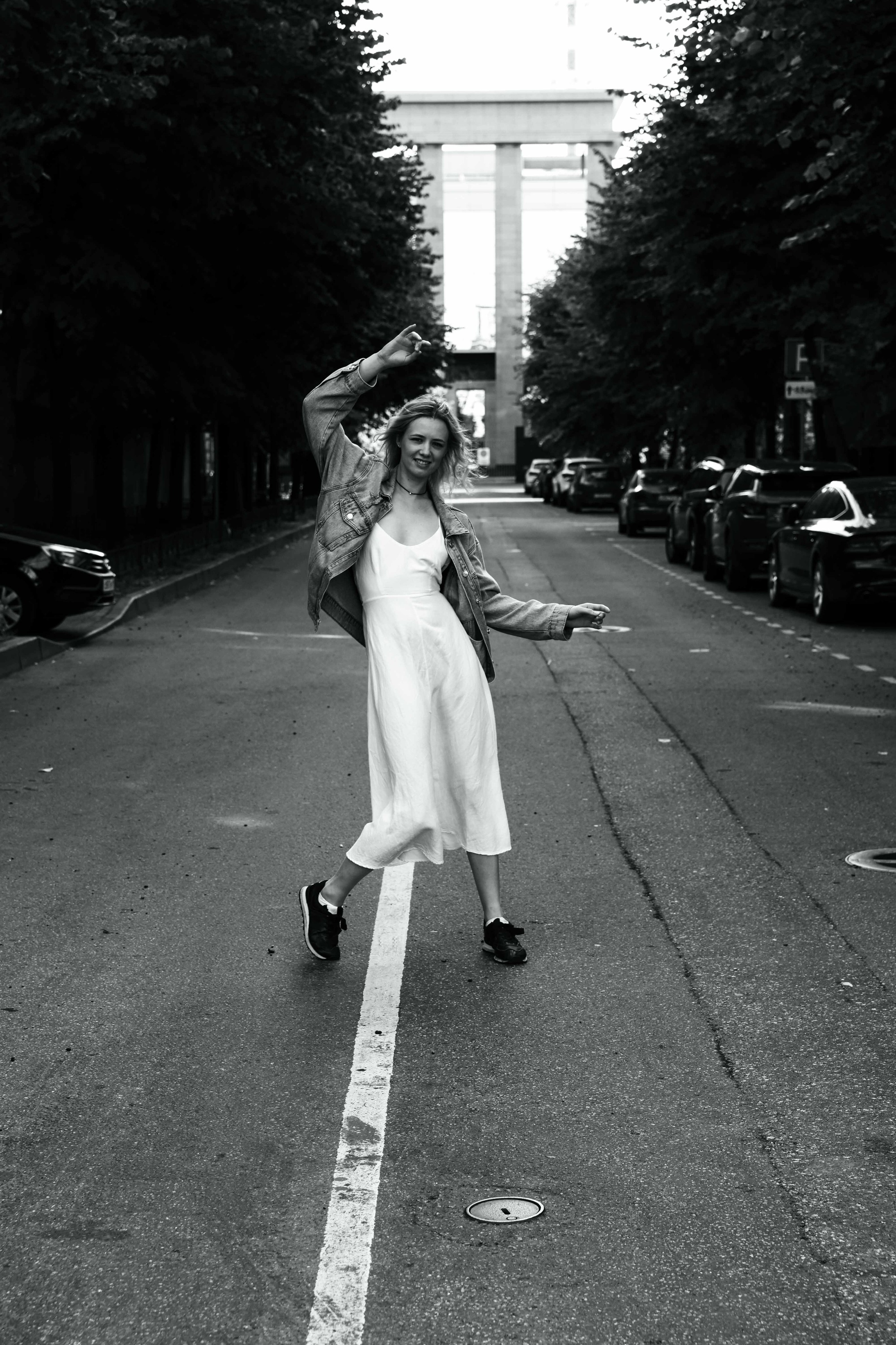 ЧБ. Ира. Свадебный и семейный фотограф в Санкт-Петербурге Лолита Евстифеева