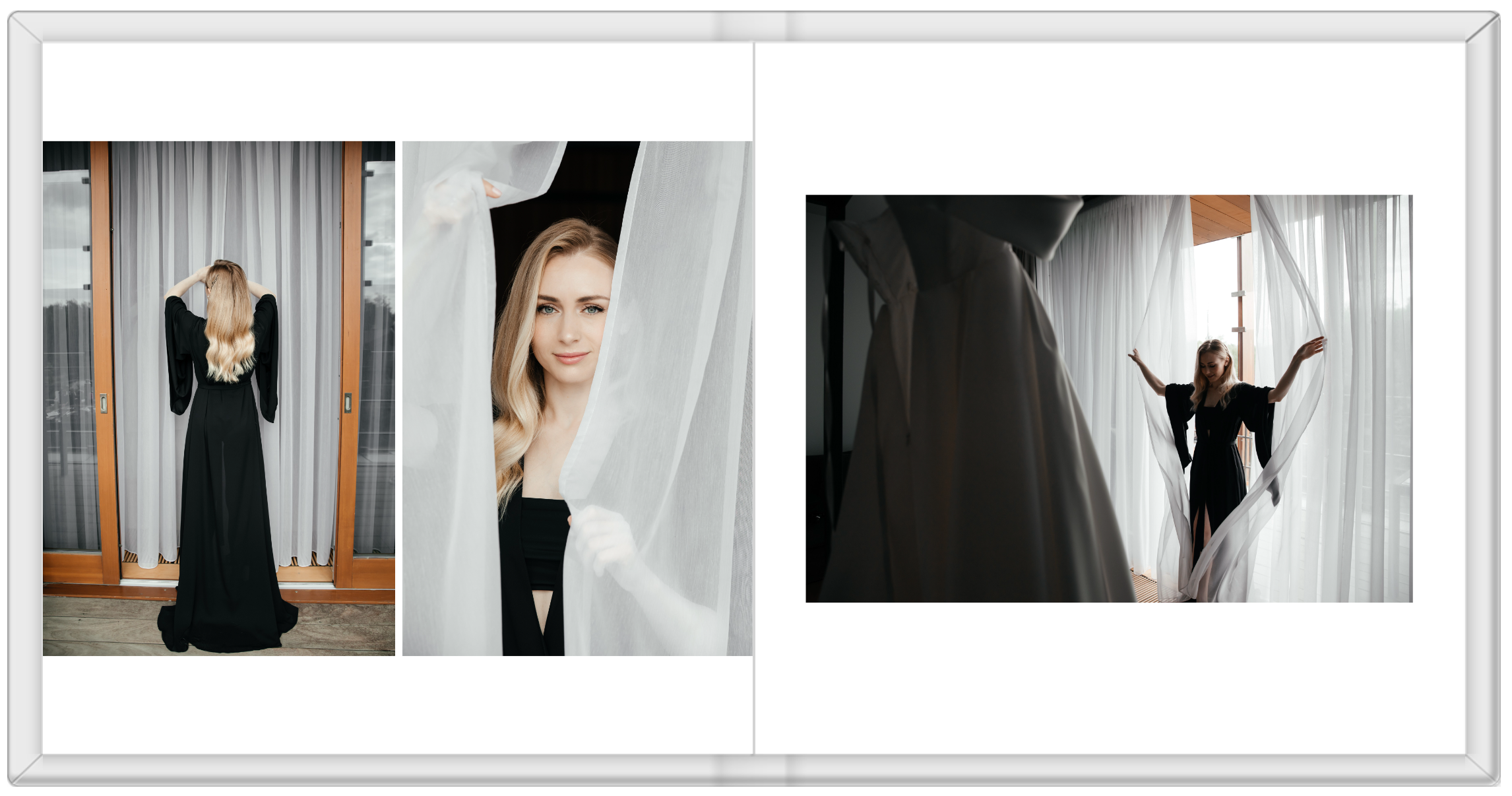 Свадебная фотокнига в Москве. Свадебный фотограф в Москве Екатерина Гусева