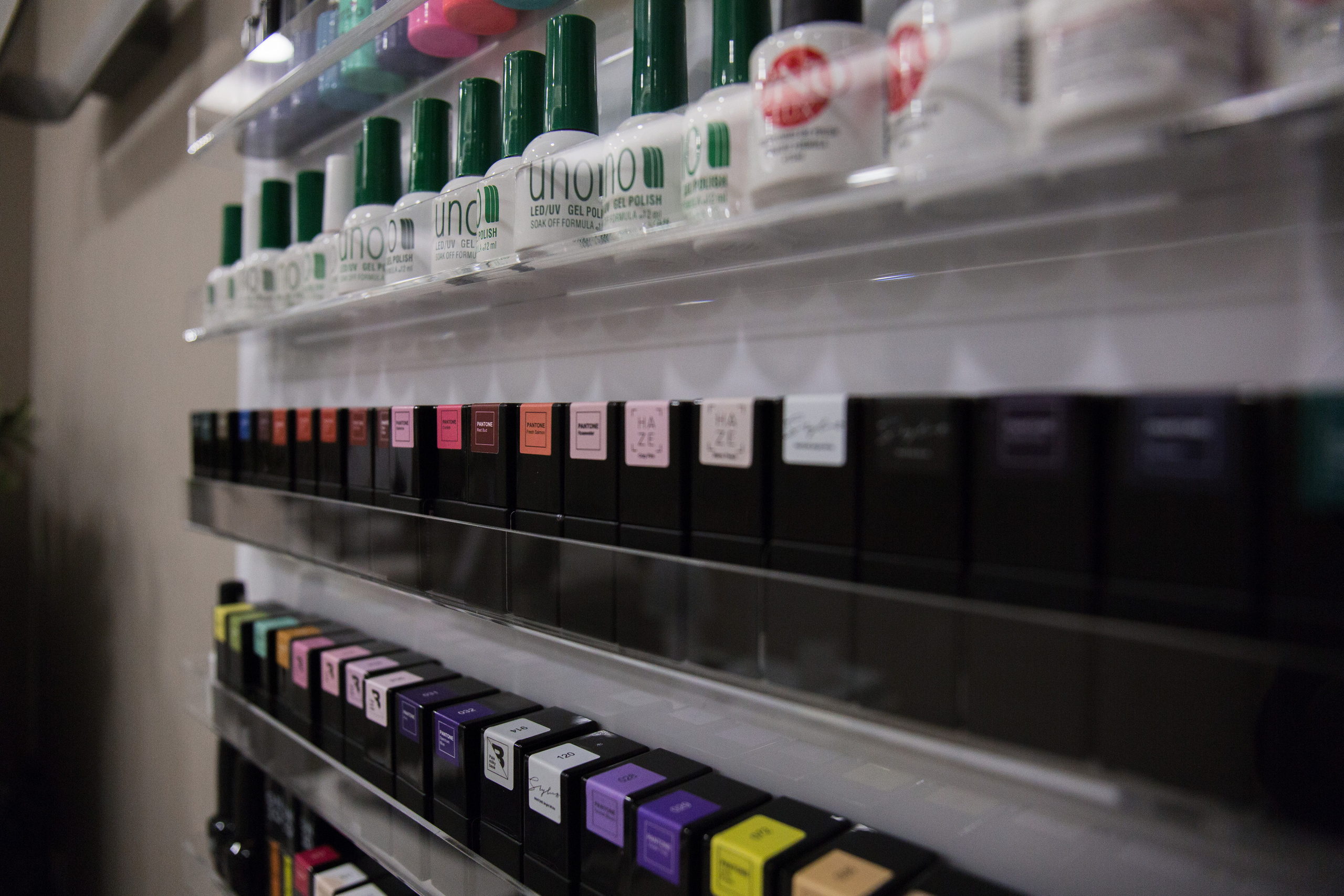 Фотосъемка интерьера салона красоты в Москве. Свадебный фотограф в Москве Екатерина Гусева