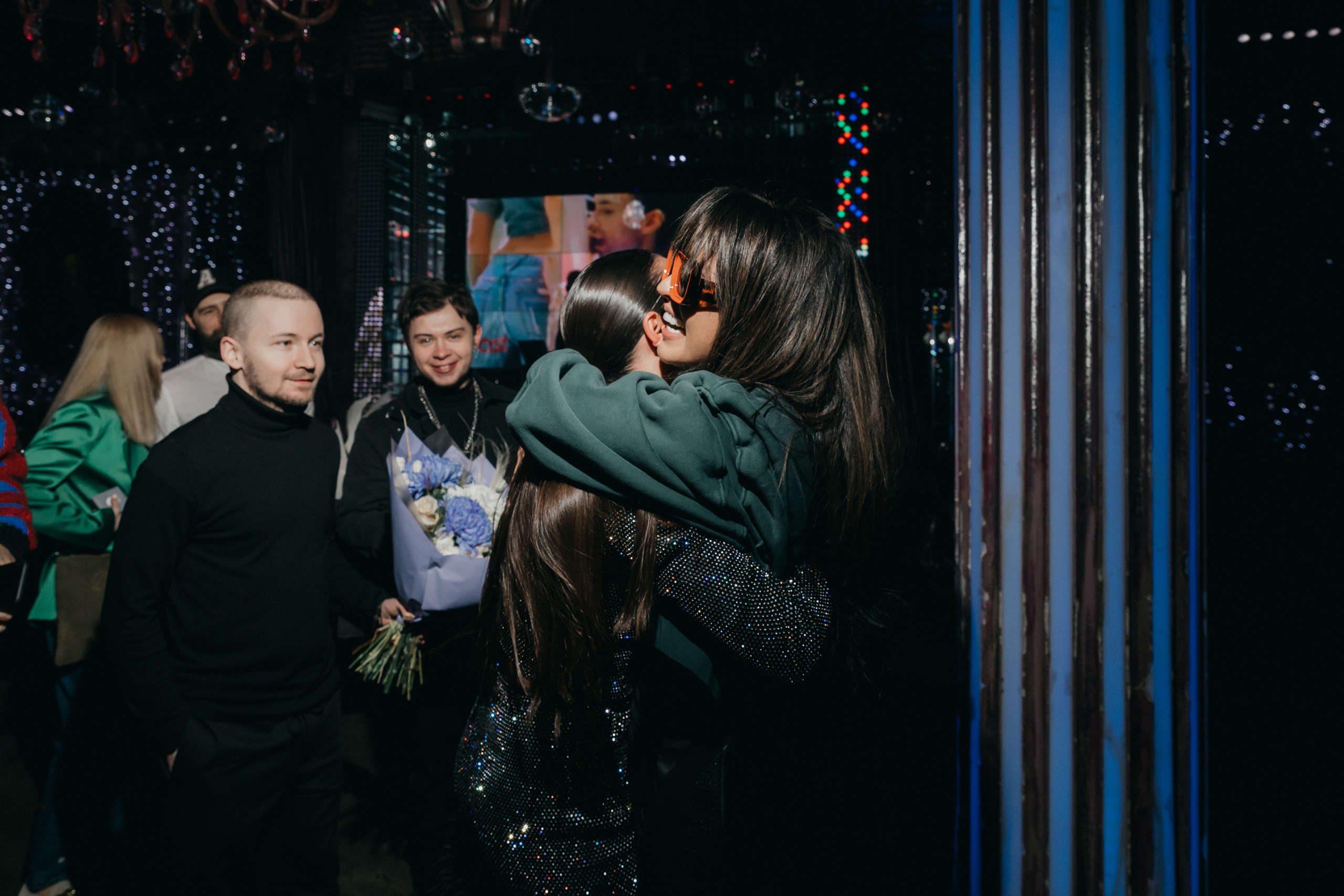 Фотосессия дня рождения Марии Мельниковой. Свадебный фотограф в Москве Екатерина Гусева