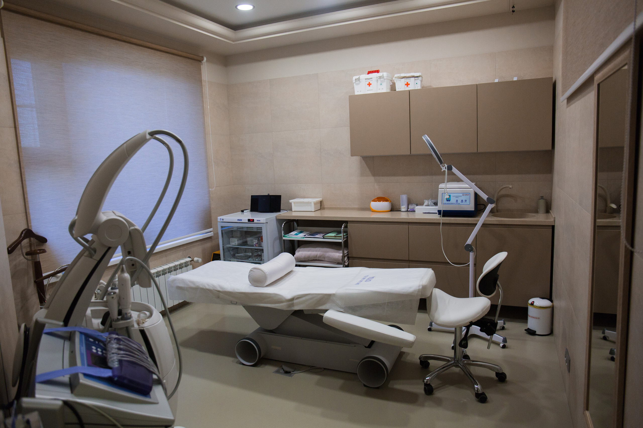 Фотосъемка интерьера салона красоты в Москве. Свадебный фотограф в Москве Екатерина Гусева