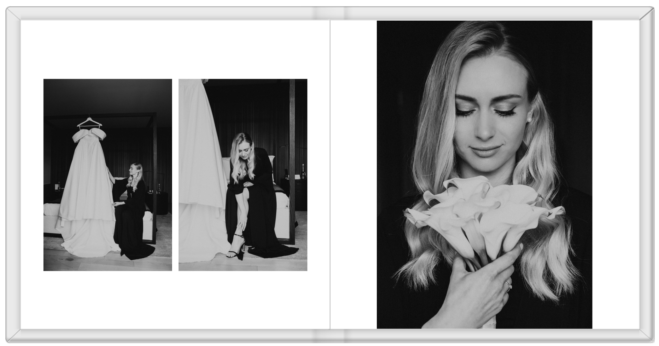 Свадебная фотокнига в Москве. Свадебный фотограф в Москве Екатерина Гусева