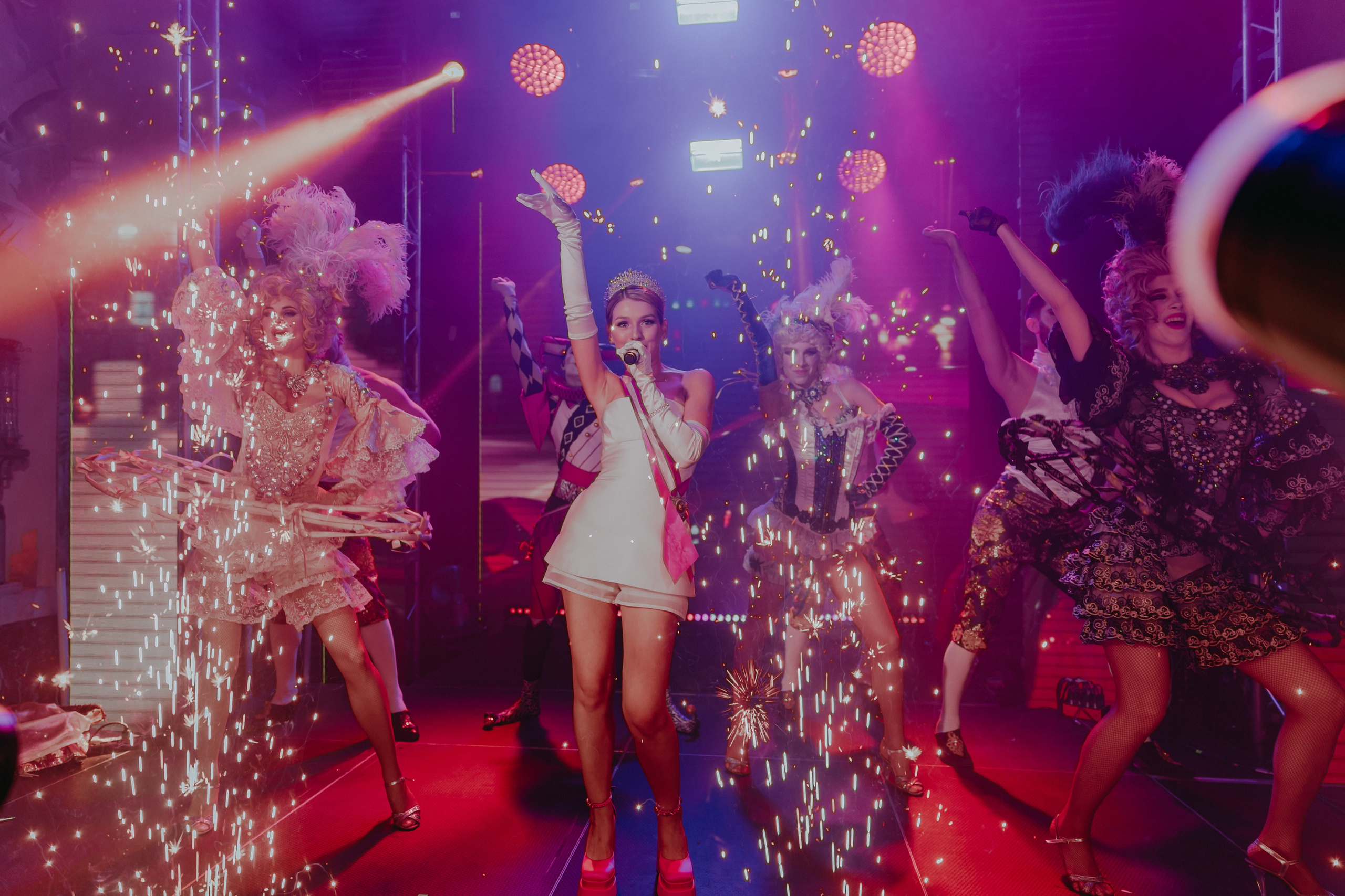 Фотосессия дня рождения Люси Чеботиной. Свадебный фотограф в Москве Екатерина Гусева