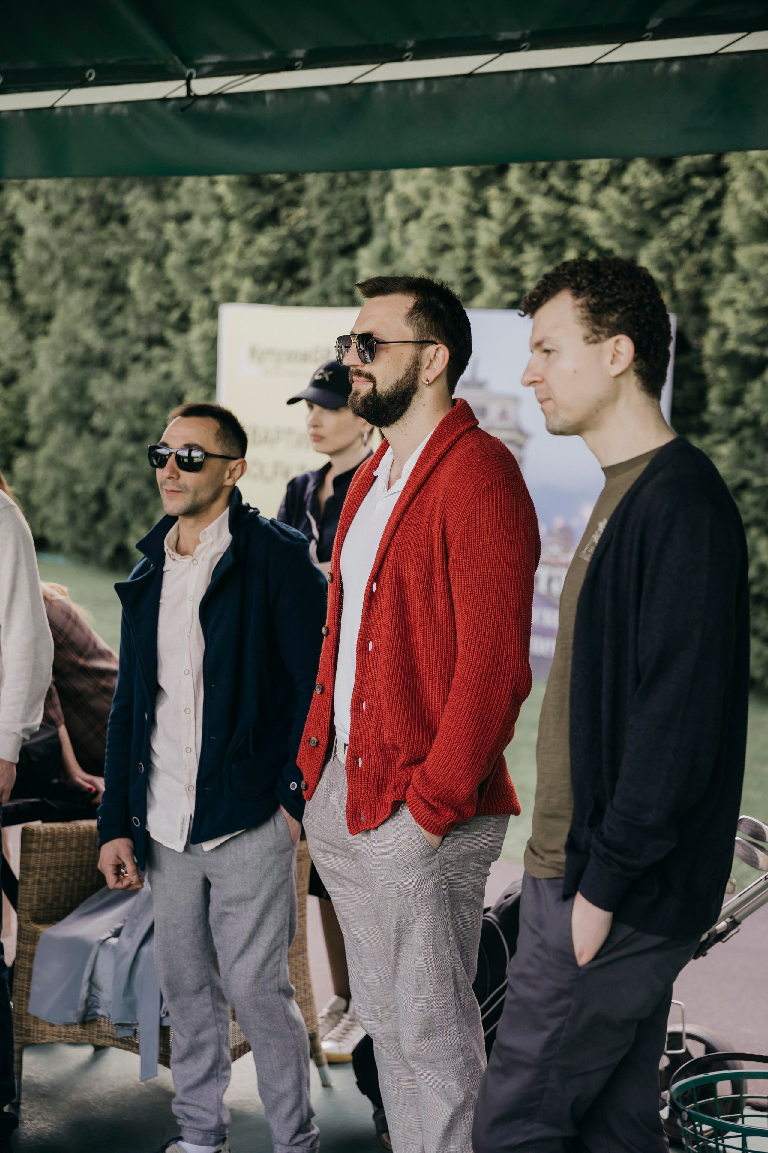 Турнир по гольфу в Московском Городском Гольф-клубе в Москве. Свадебный фотограф в Москве Екатерина Гусева