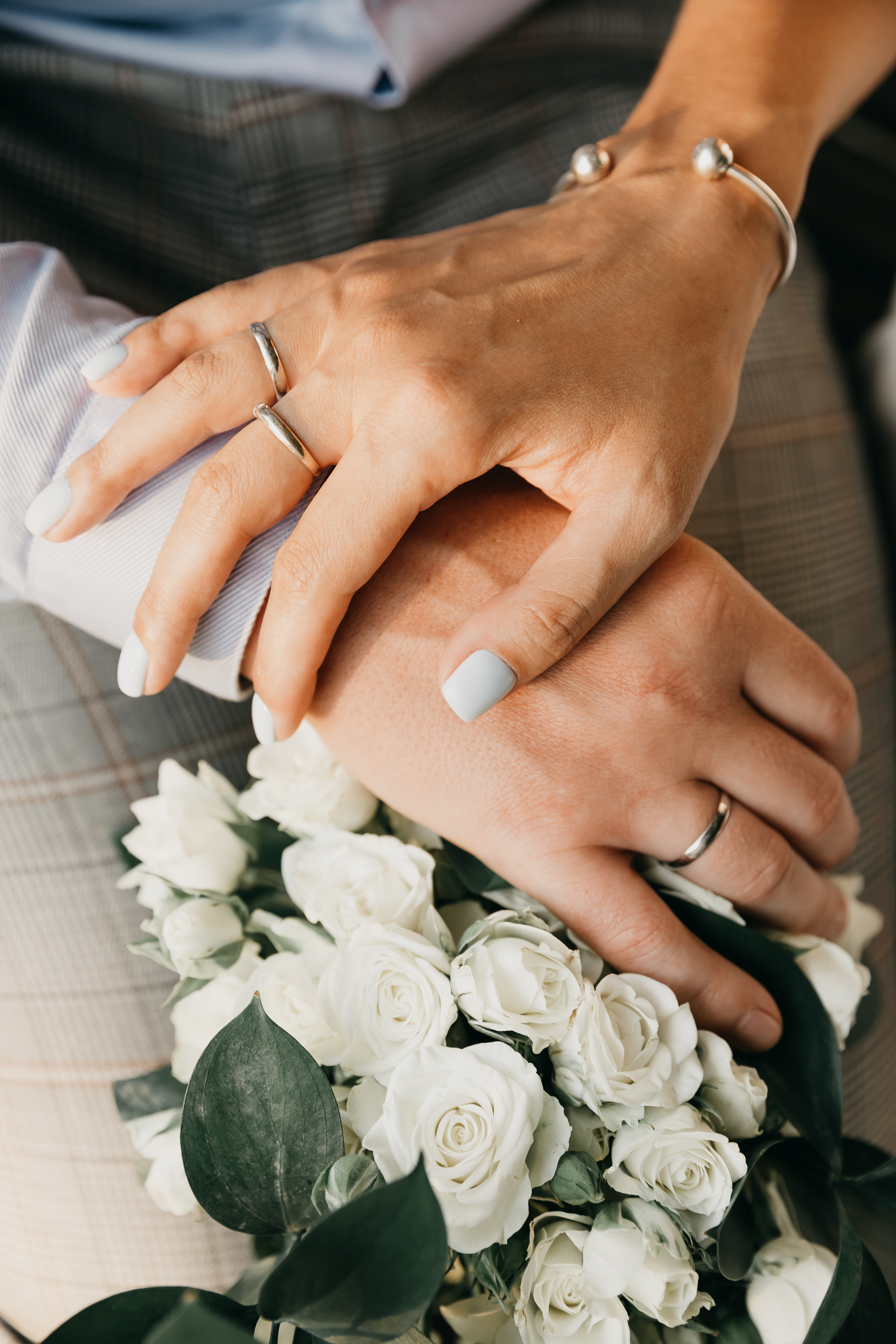 Свадебная фотосессия на берегу Москвы-реки. Свадебный фотограф в Москве Екатерина Гусева