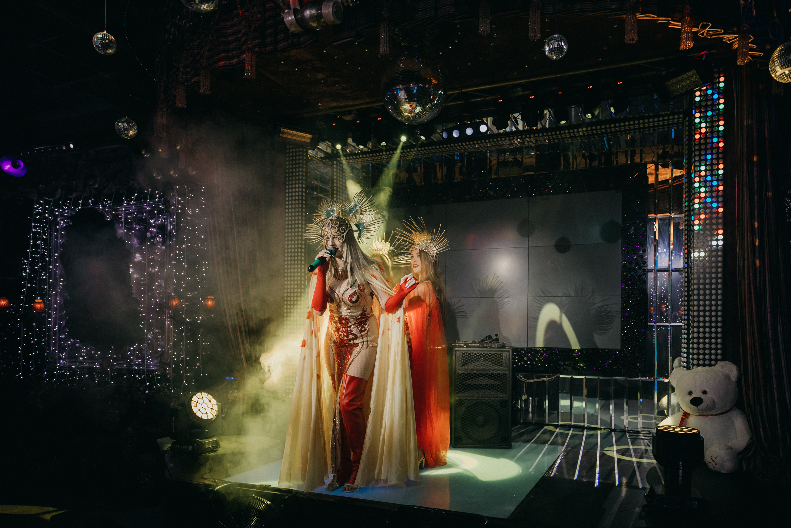 Фотосессия дня рождения Марии Мельниковой. Свадебный фотограф в Москве Екатерина Гусева