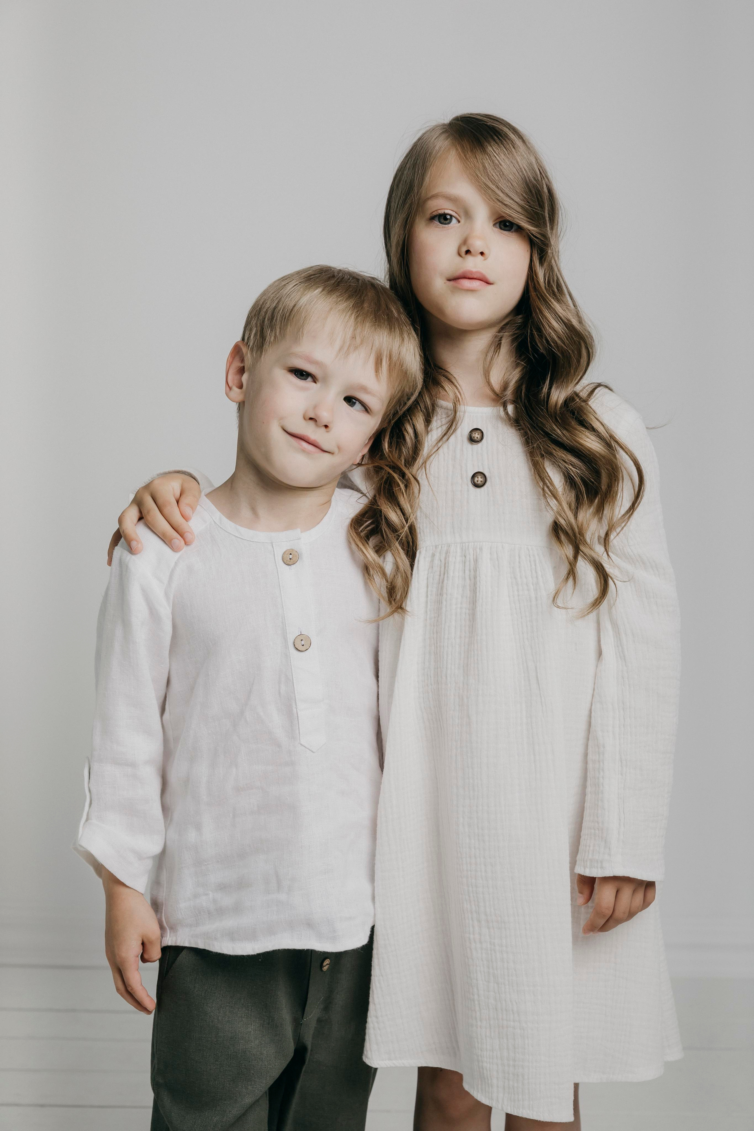 Семейная фотосессия в студии в Москве. Свадебный фотограф в Москве Екатерина Гусева