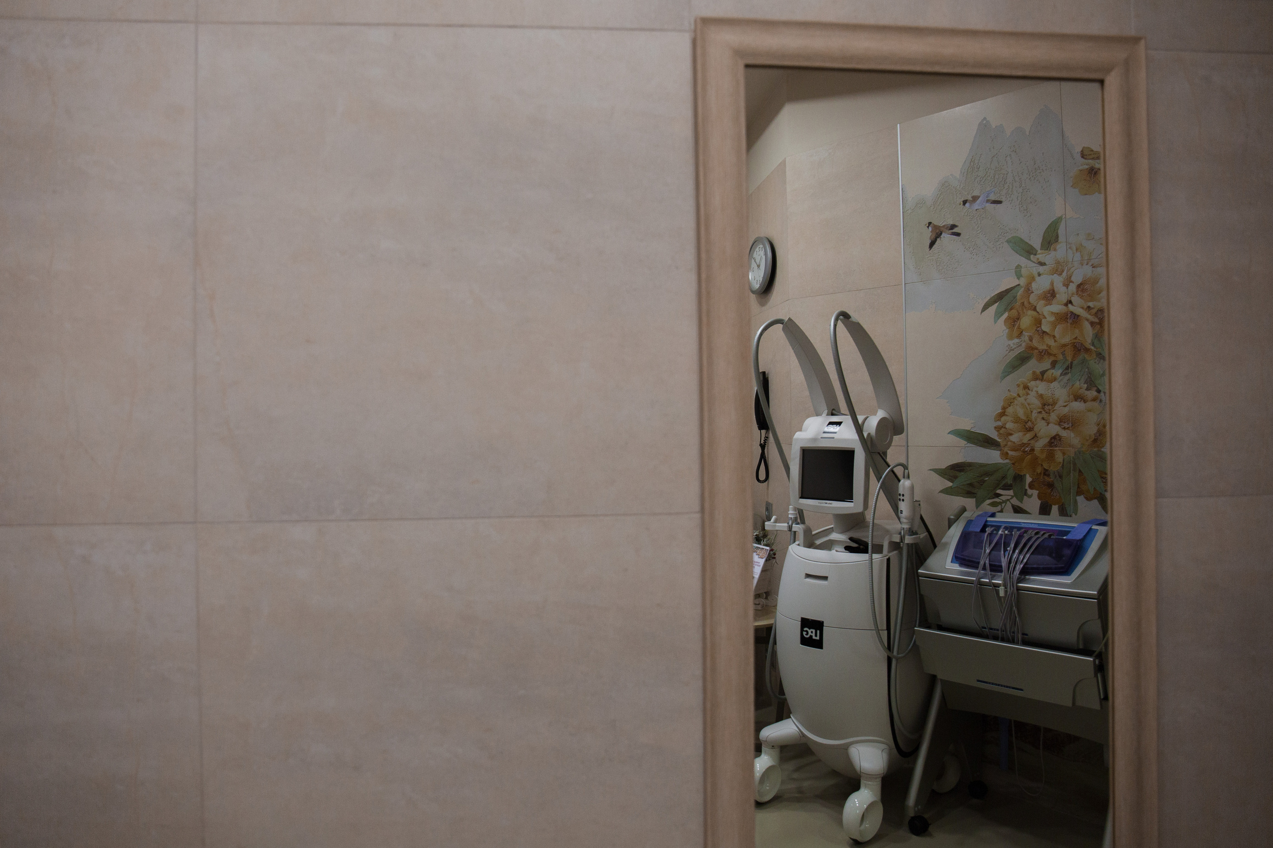 Фотосъемка интерьера салона красоты в Москве. Свадебный фотограф в Москве Екатерина Гусева