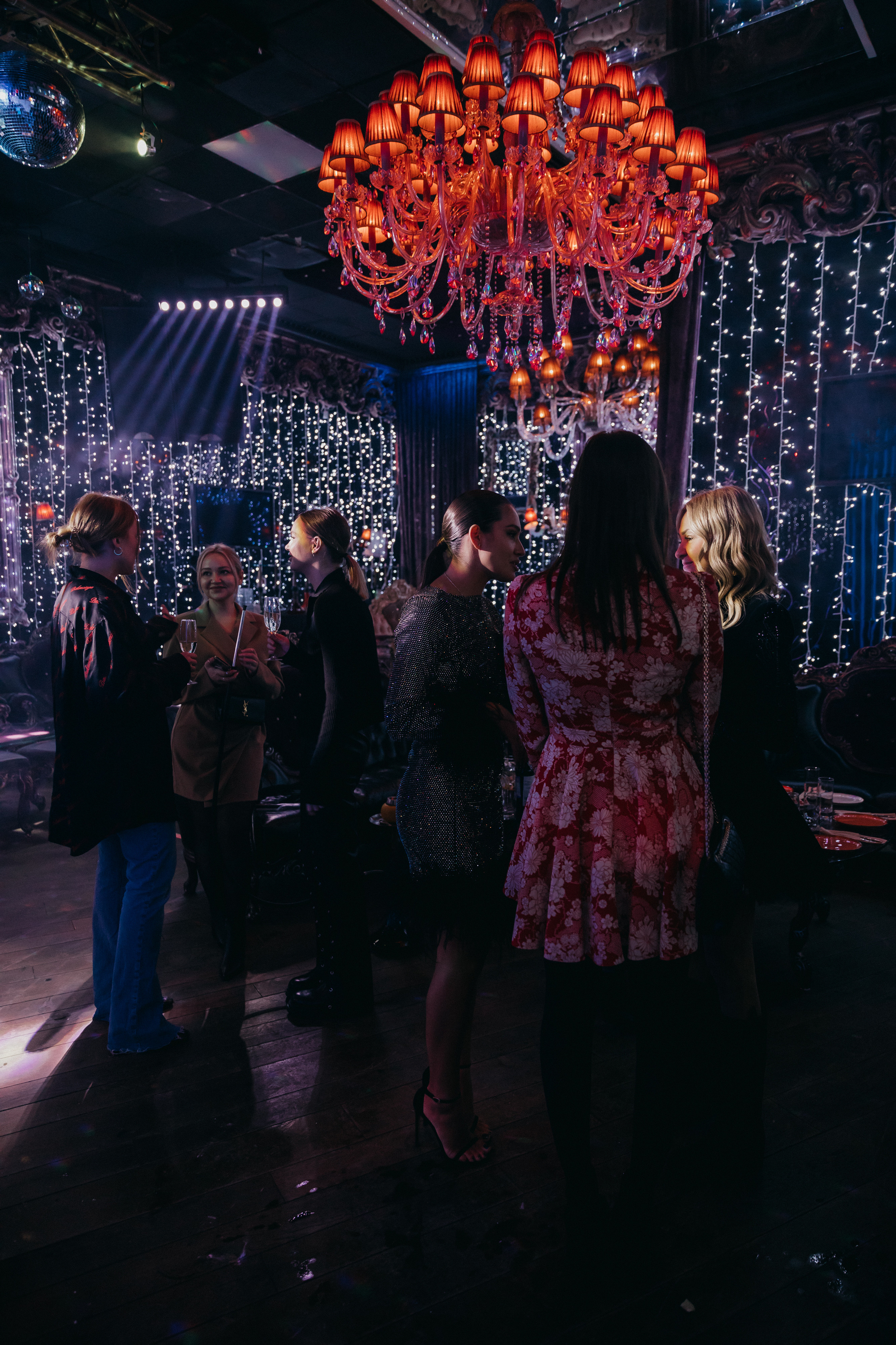 Фотосессия дня рождения Марии Мельниковой. Свадебный фотограф в Москве Екатерина Гусева