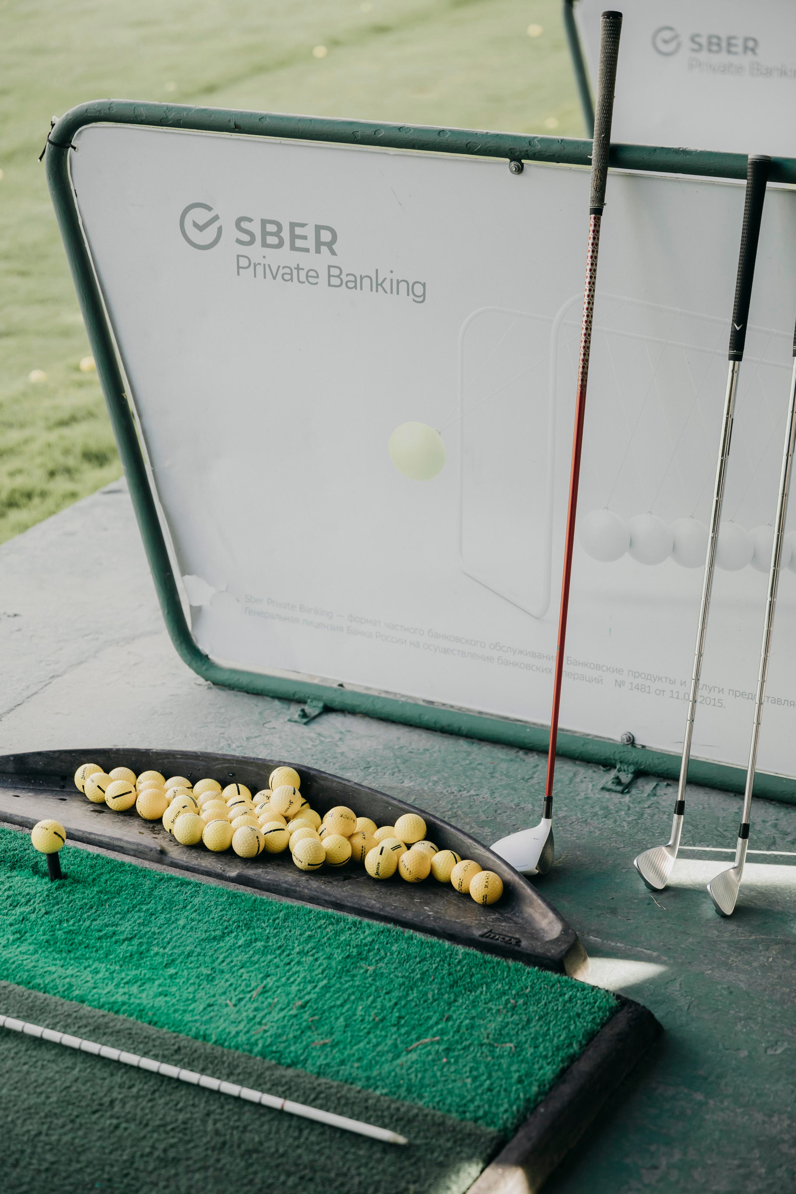 Турнир по гольфу в Московском Городском Гольф-клубе в Москве. Свадебный фотограф в Москве Екатерина Гусева