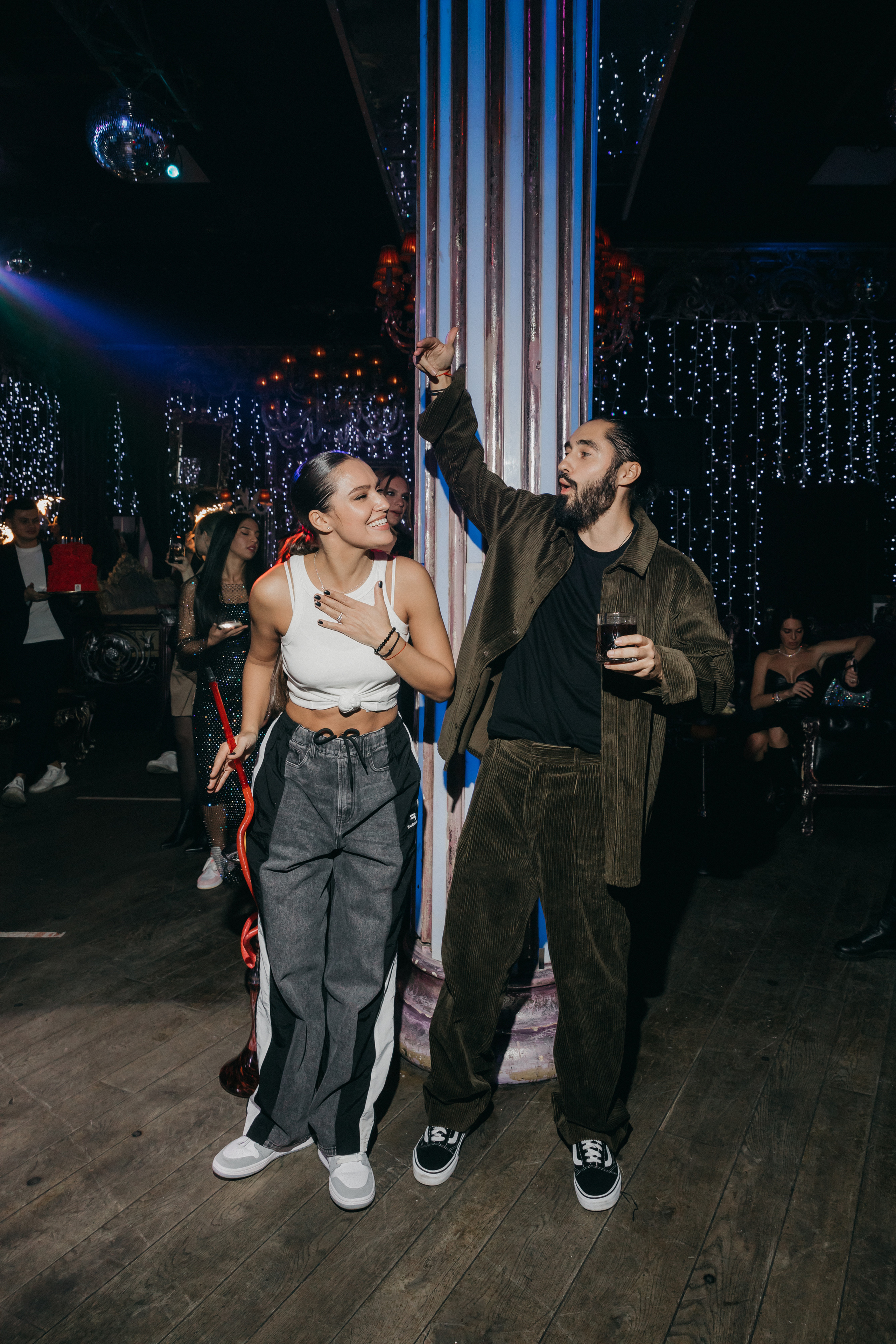 День рождения Марии Мельниковой супруга жена МОТа