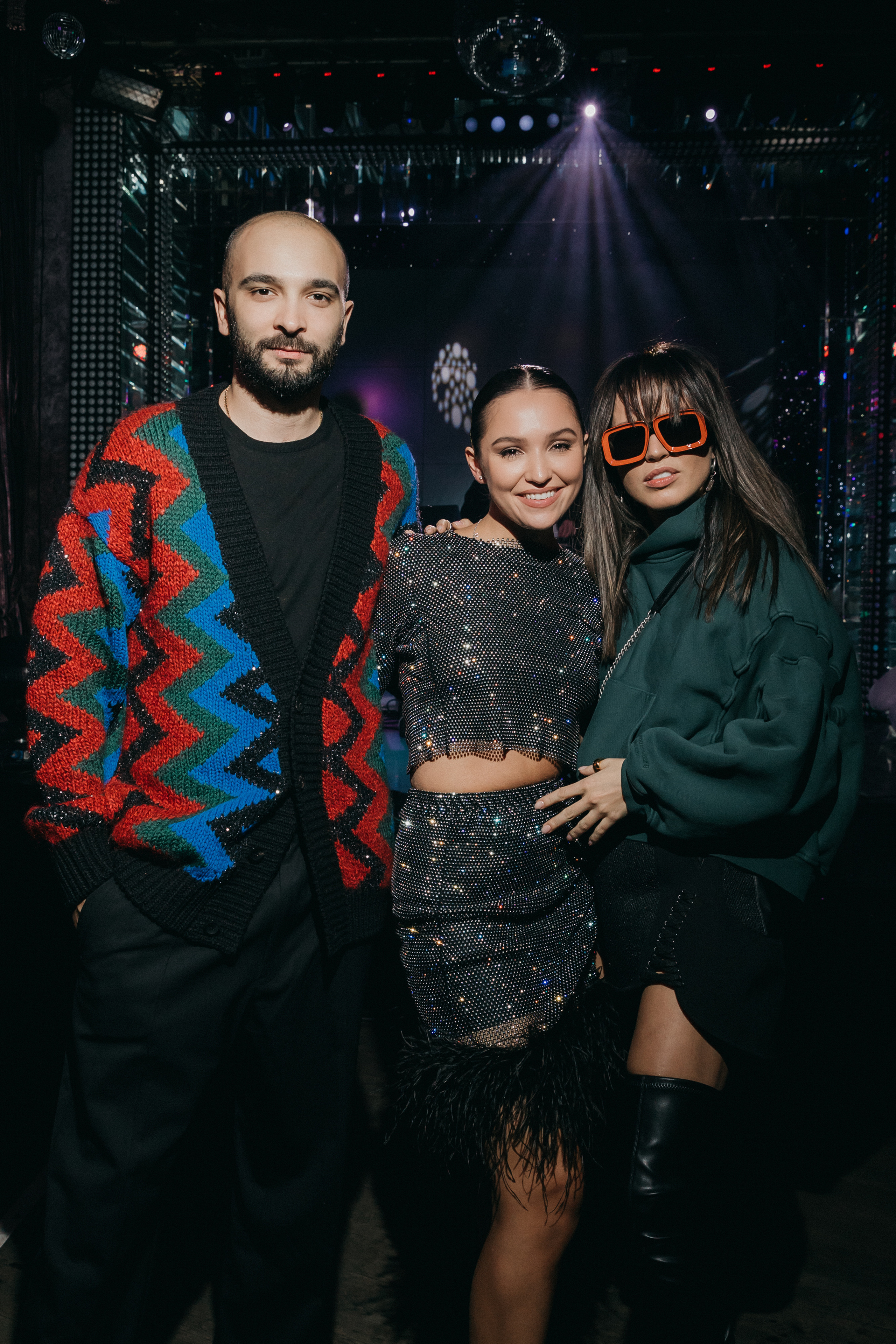 День рождения Марии Мельниковой супруга жена МОТа