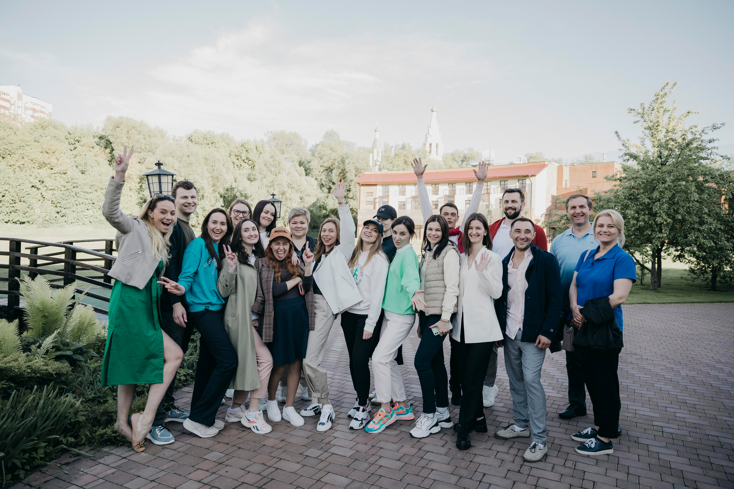 Турнир по гольфу в Московском Городском Гольф-клубе в Москве. Свадебный фотограф в Москве Екатерина Гусева