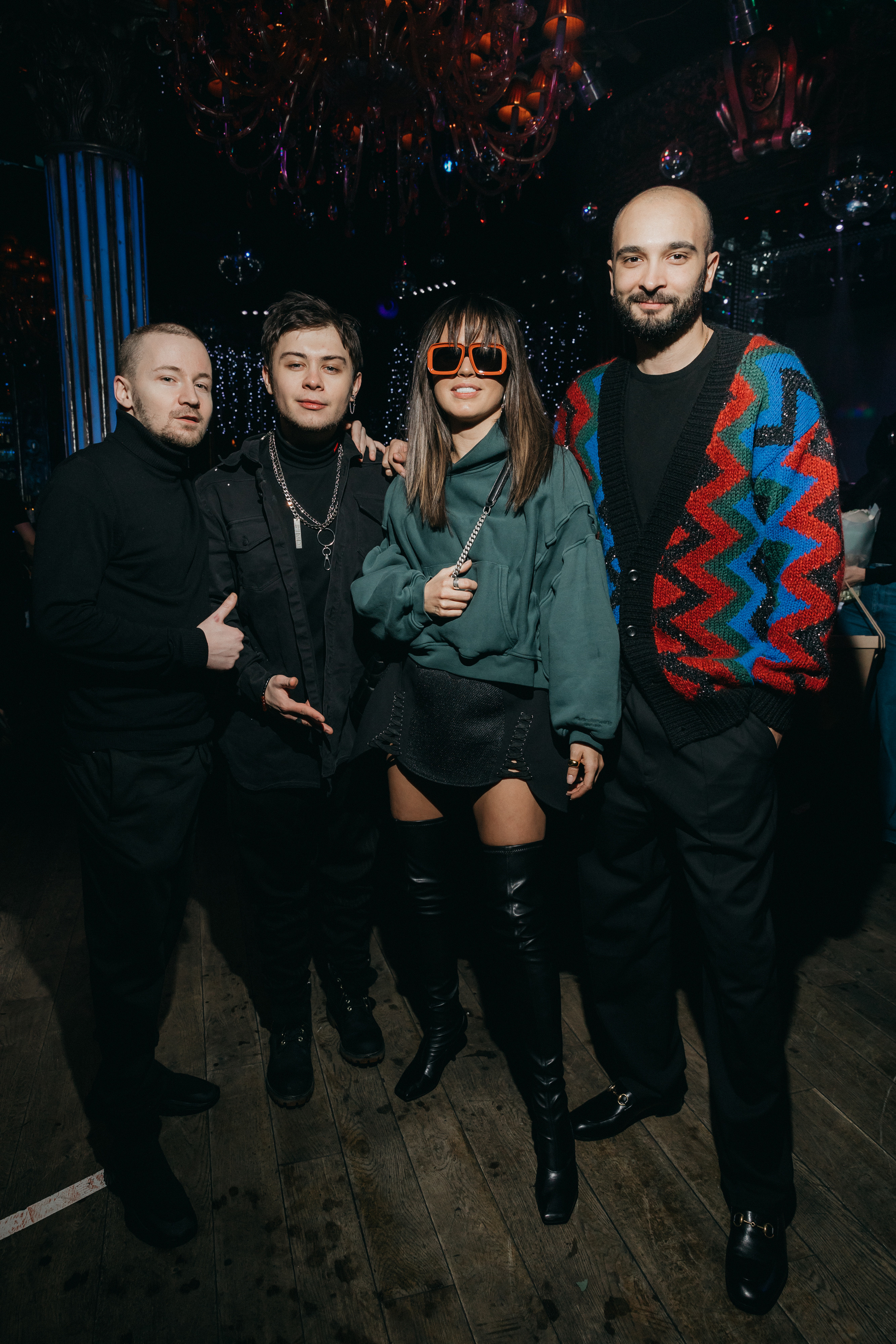 Фотосессия дня рождения Марии Мельниковой. Свадебный фотограф в Москве Екатерина Гусева