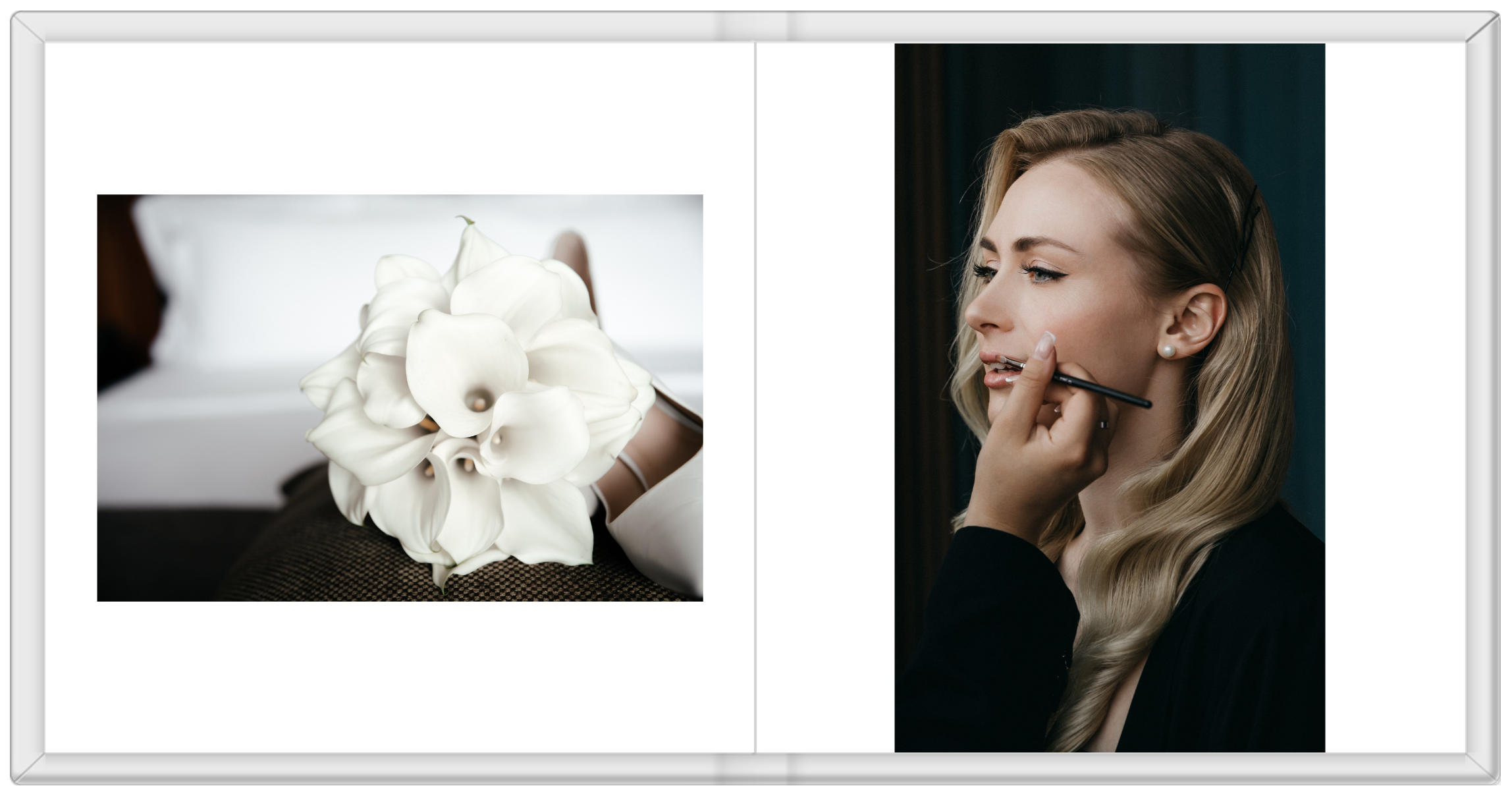 Свадебная фотокнига в Москве. Свадебный фотограф в Москве Екатерина Гусева