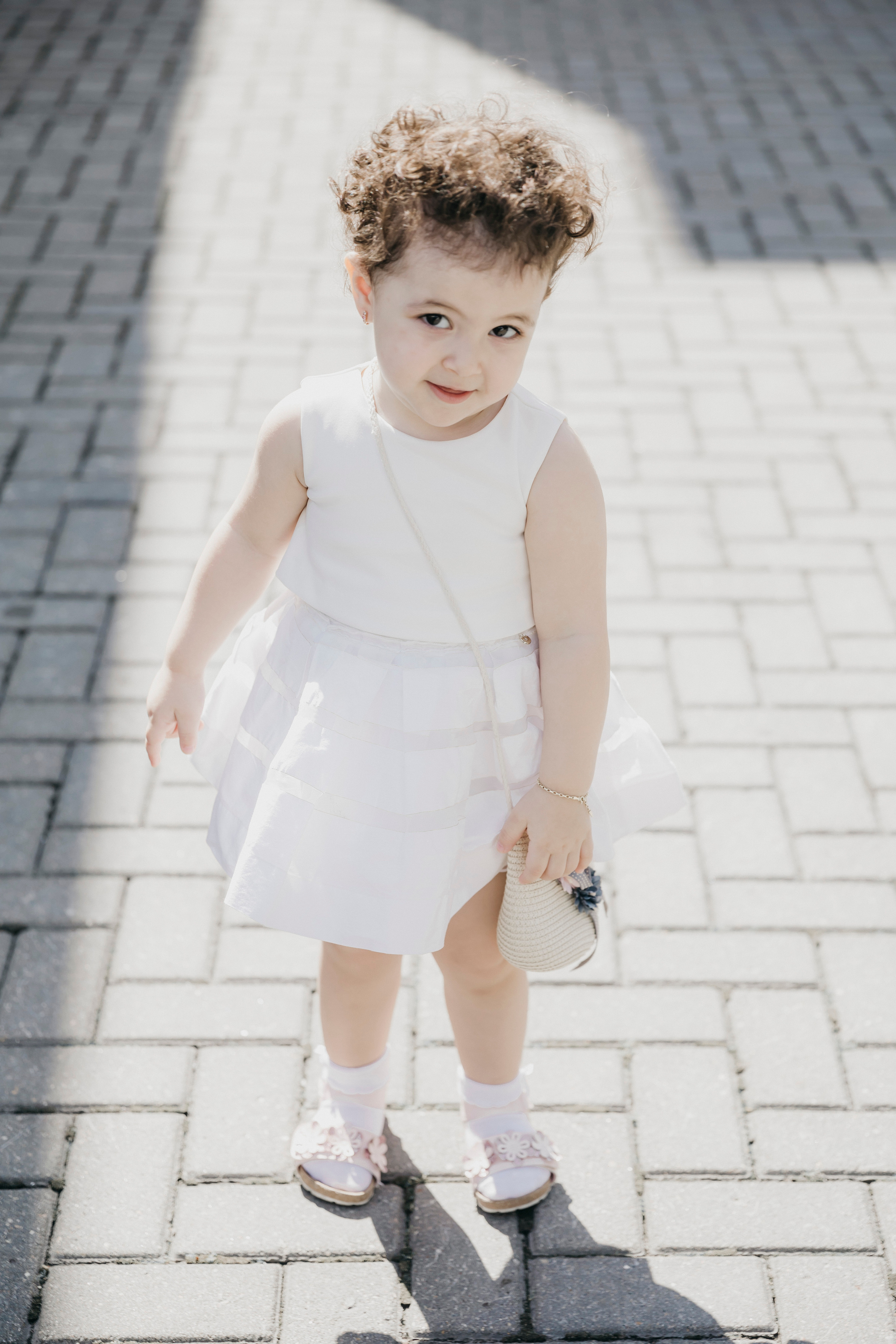 Таинство Крещения в Церкви апостола Иакова Заведеева в Казённой слобод. Свадебный фотограф в Москве Екатерина Гусева