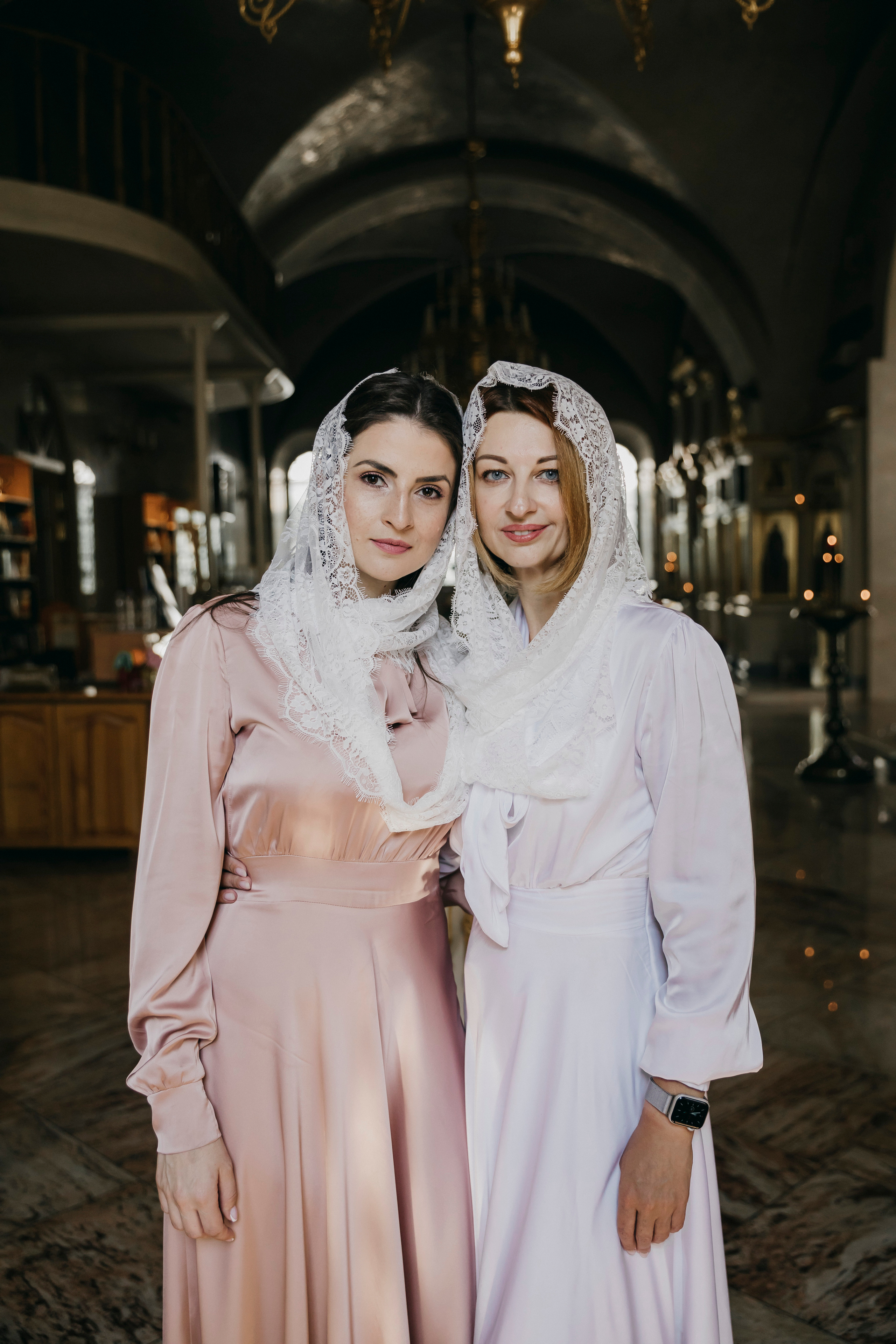 Таинство Крещения в Церкви апостола Иакова Заведеева в Казённой слобод. Свадебный фотограф в Москве Екатерина Гусева