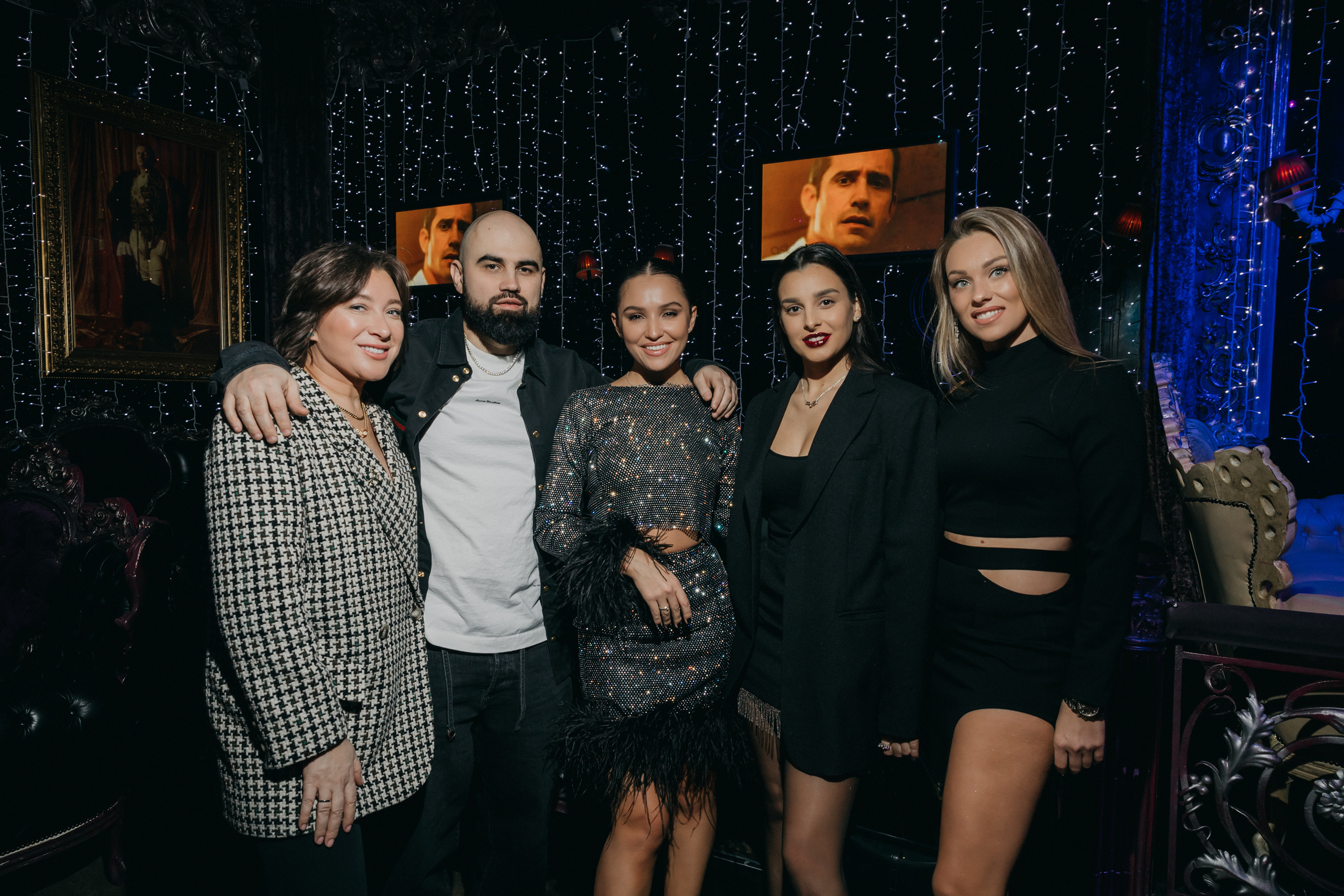 Фотосессия дня рождения Марии Мельниковой. Свадебный фотограф в Москве Екатерина Гусева