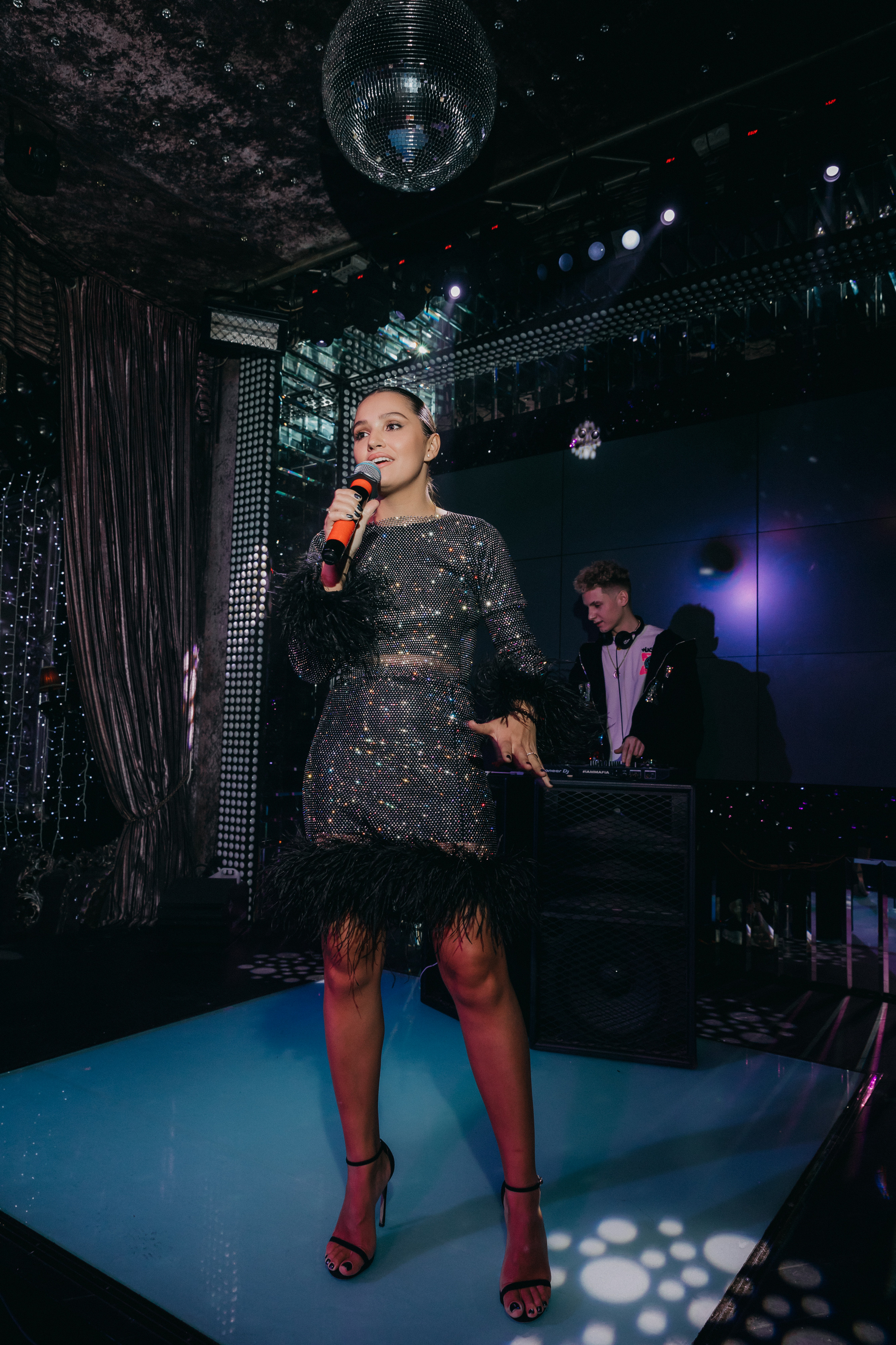 Фотосессия дня рождения Марии Мельниковой. Свадебный фотограф в Москве Екатерина Гусева