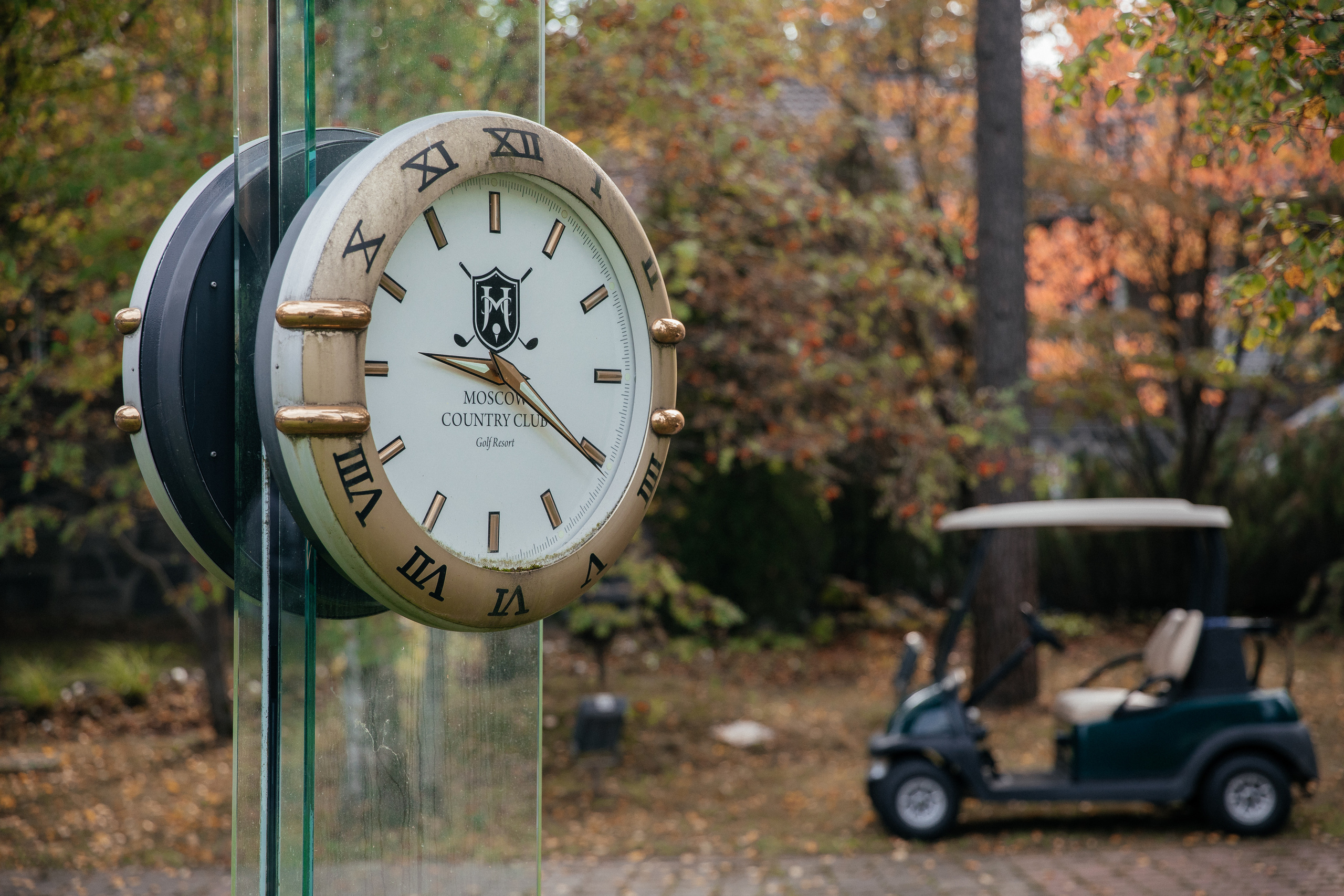 Международный турнир по гольфу North Star Media. Свадебный фотограф в Москве Екатерина Гусева