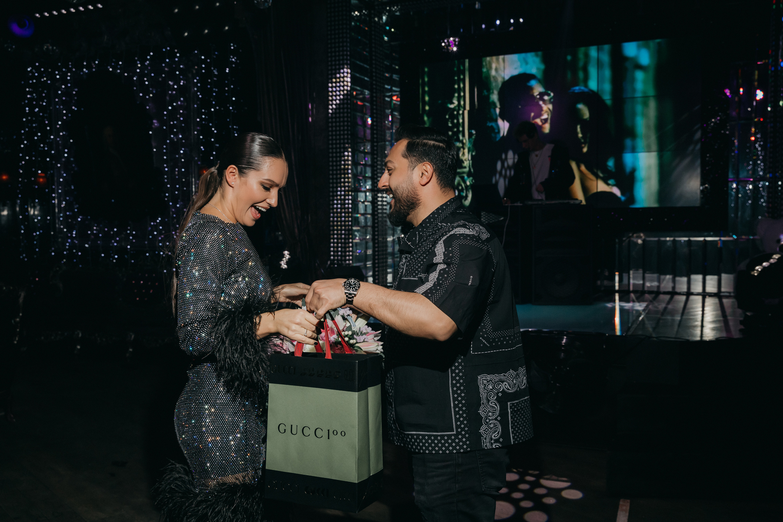 Фотосессия дня рождения Марии Мельниковой. Свадебный фотограф в Москве Екатерина Гусева