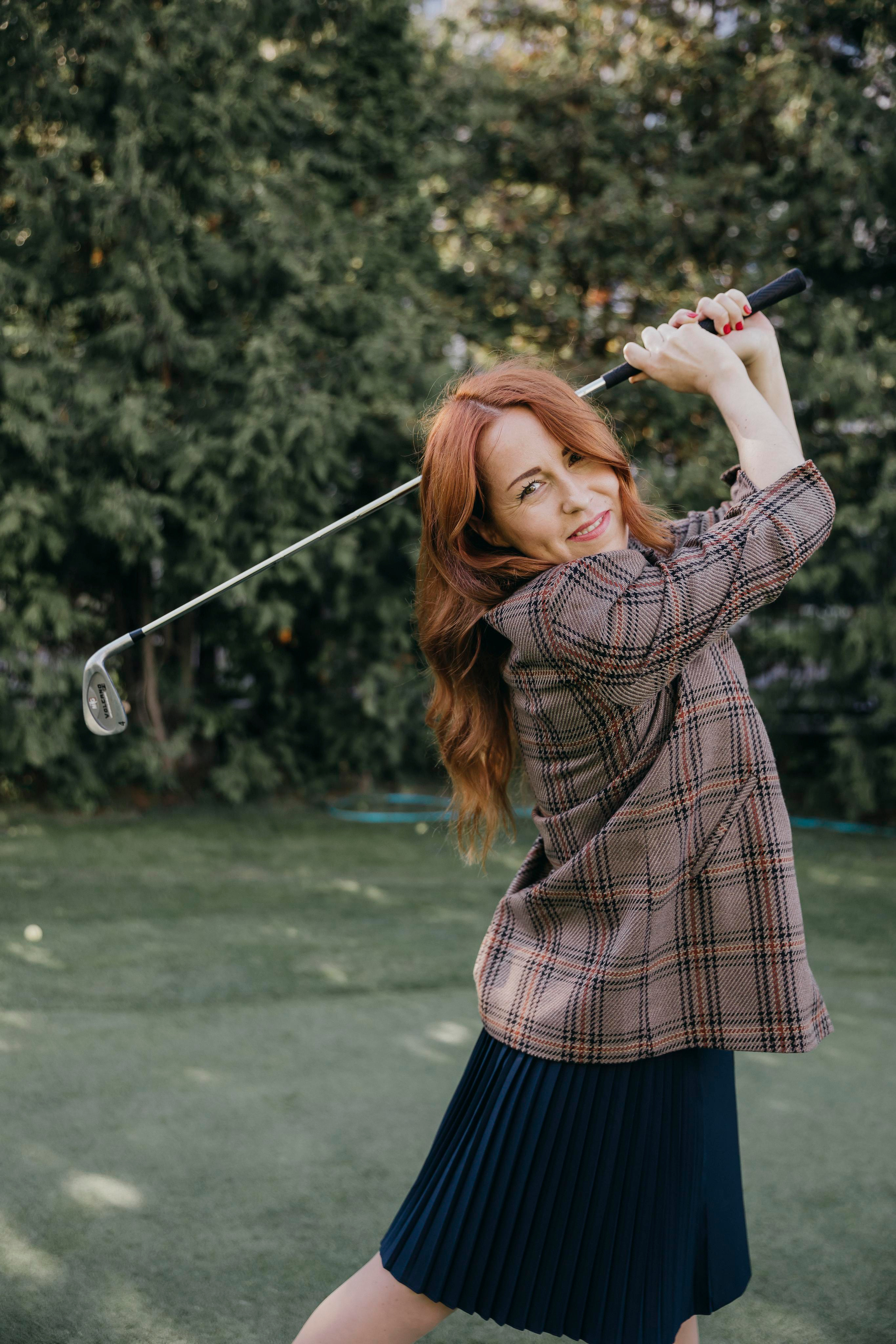 Турнир по гольфу в Московском Городском Гольф-клубе в Москве. Свадебный фотограф в Москве Екатерина Гусева