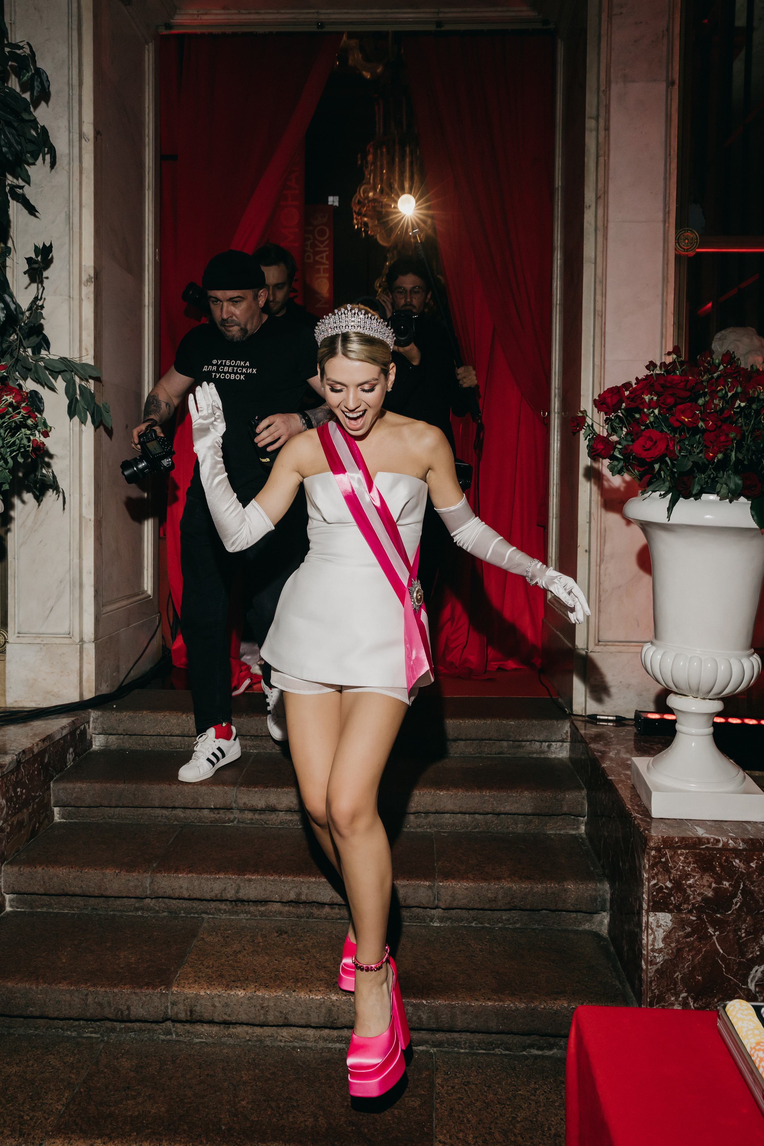 Фотосессия дня рождения Люси Чеботиной. Свадебный фотограф в Москве Екатерина Гусева