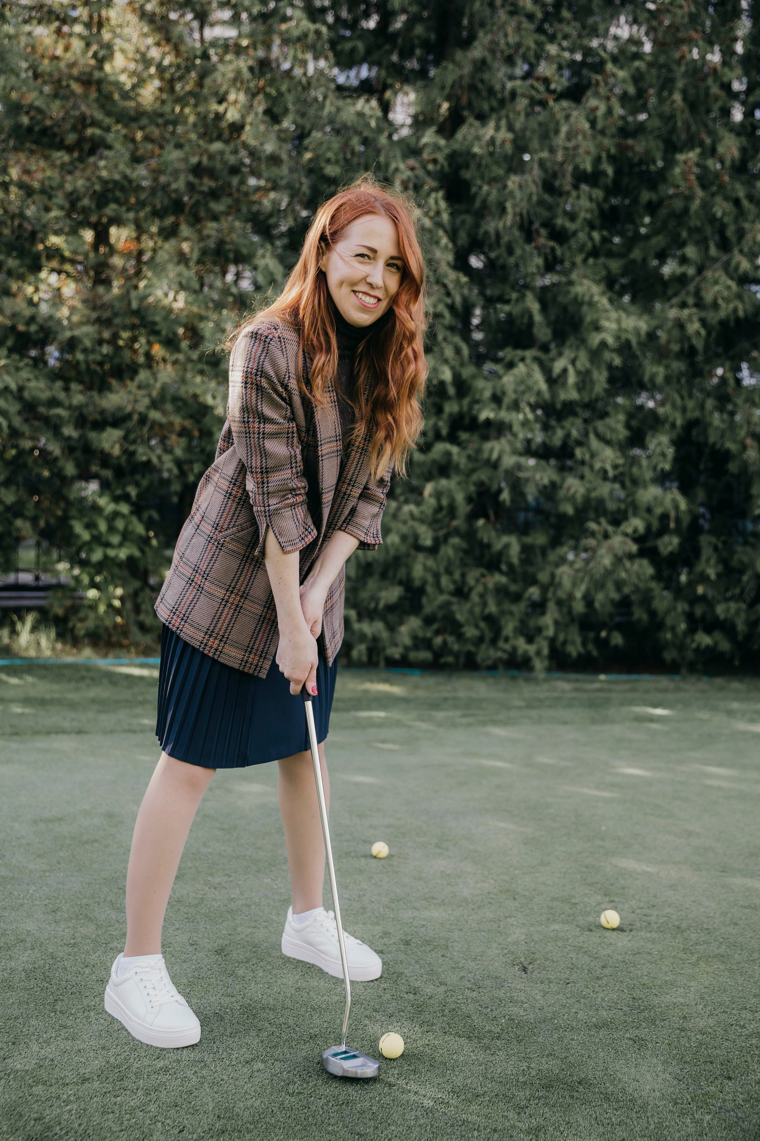 Турнир по гольфу в Московском Городском Гольф-клубе в Москве. Свадебный фотограф в Москве Екатерина Гусева