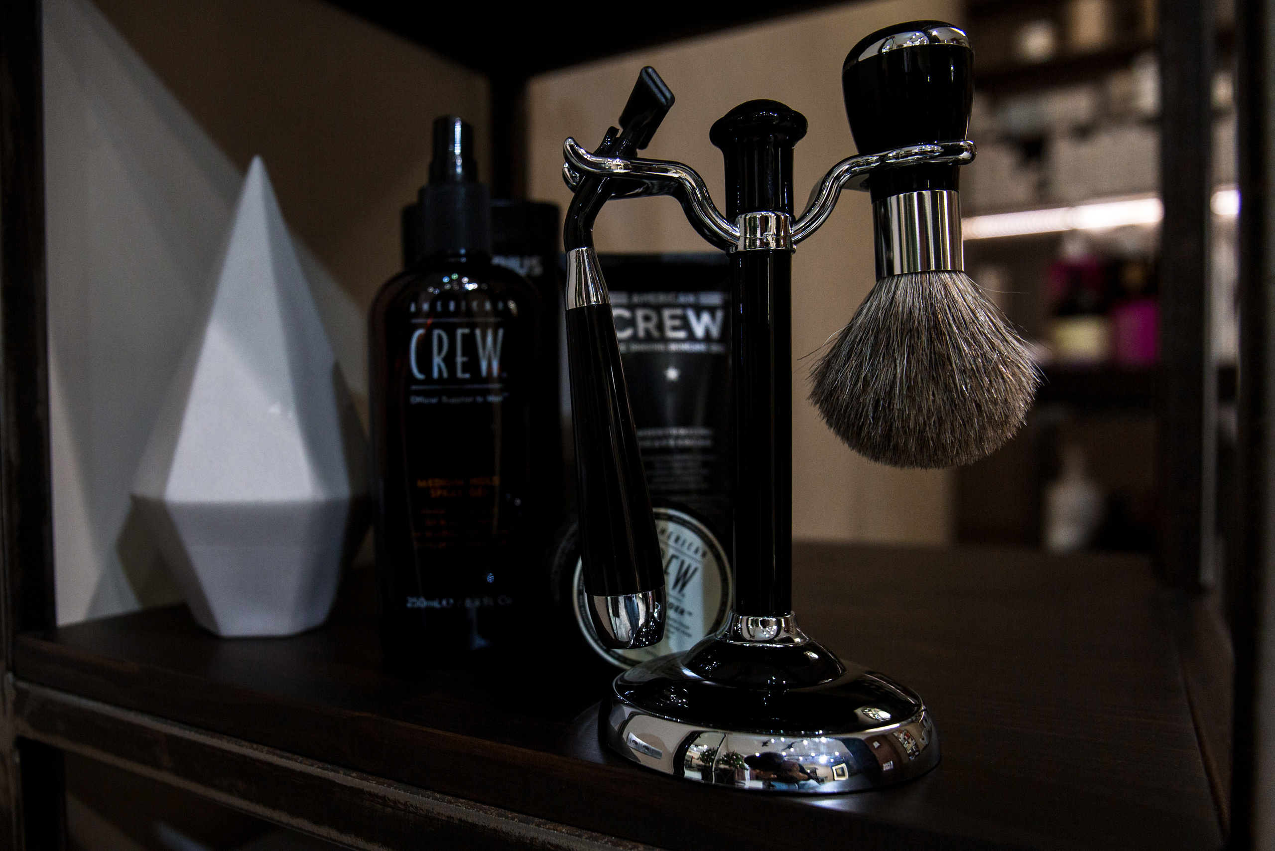 Фотосъемка интерьера салона красоты в Москве. Свадебный фотограф в Москве Екатерина Гусева