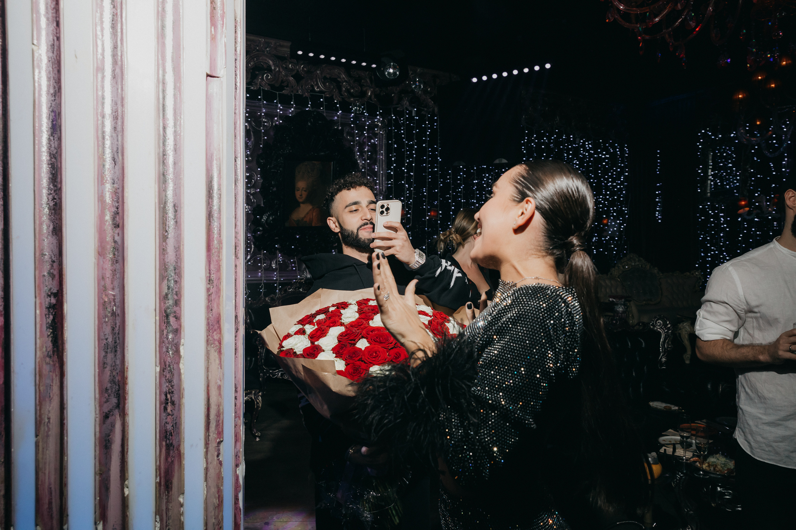 Фотосессия дня рождения Марии Мельниковой. Свадебный фотограф в Москве Екатерина Гусева