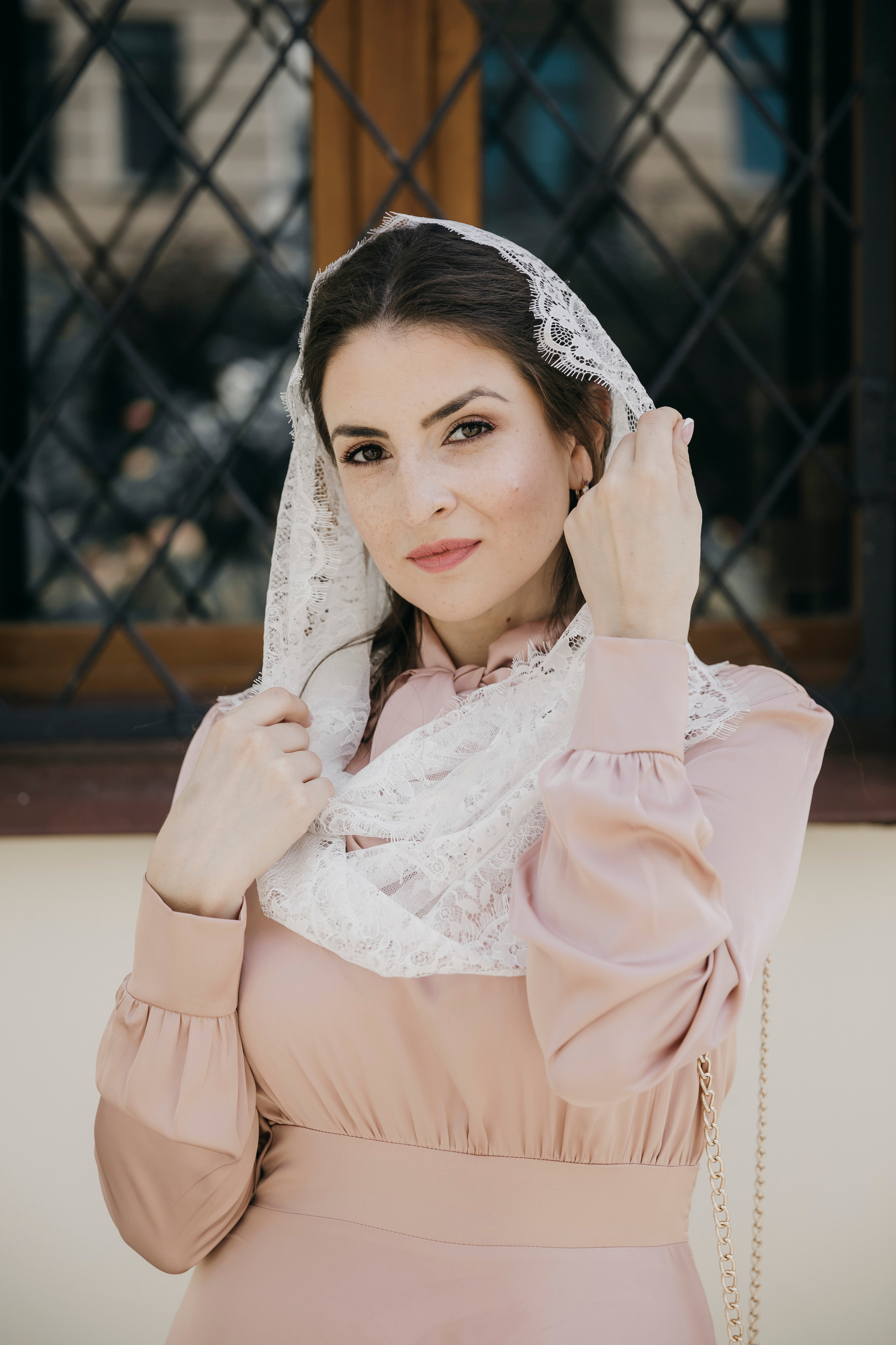 Таинство Крещения в Церкви апостола Иакова Заведеева в Казённой слободе