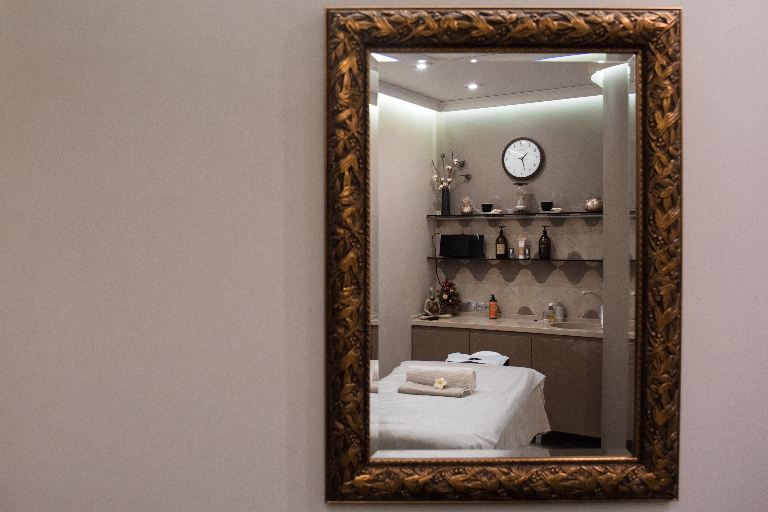 Фотосъемка интерьера салона красоты в Москве. Свадебный фотограф в Москве Екатерина Гусева