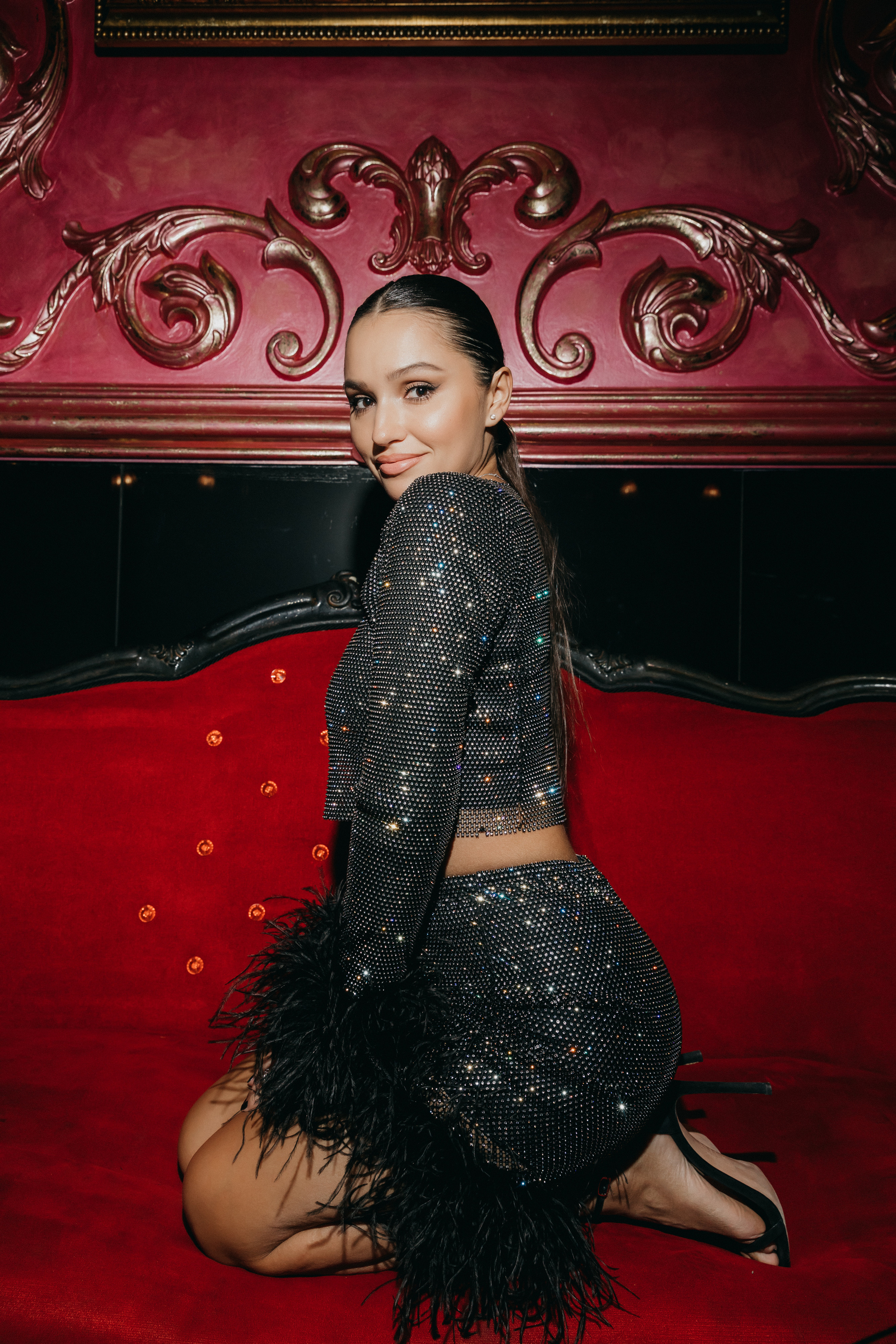 День рождения Марии Мельниковой супруга жена МОТа