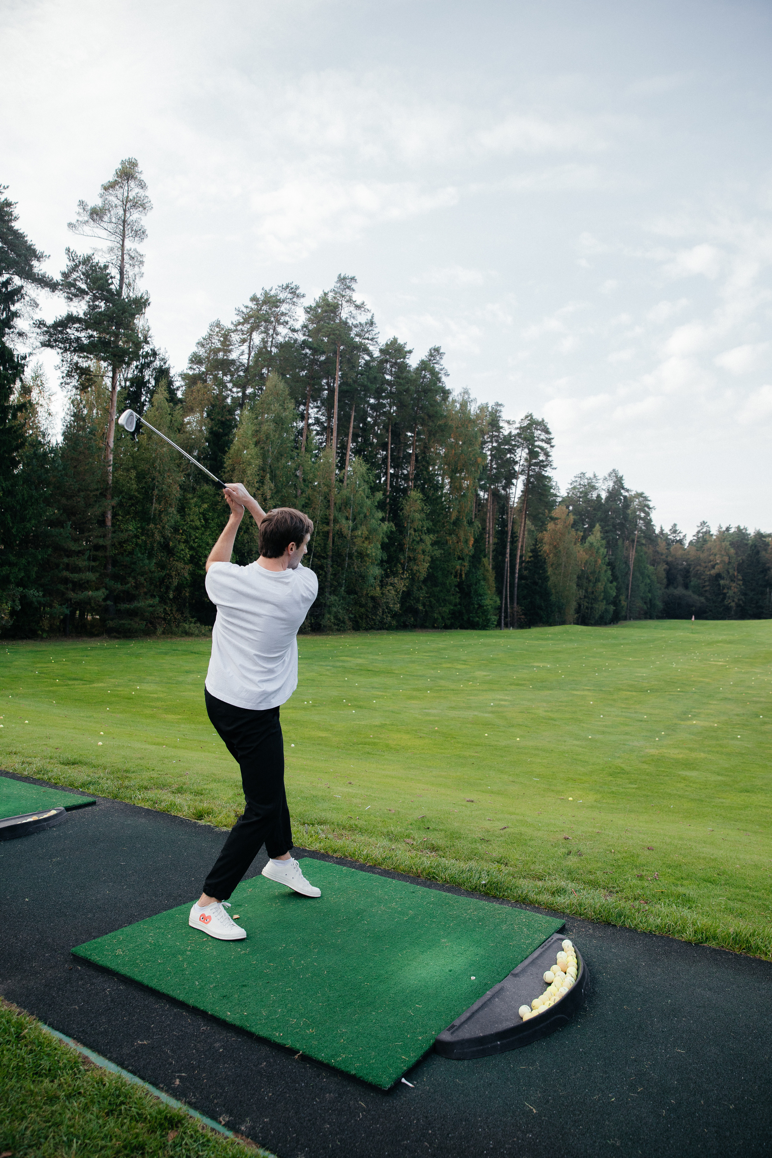 Международный турнир по гольфу North Star Media. Свадебный фотограф в Москве Екатерина Гусева