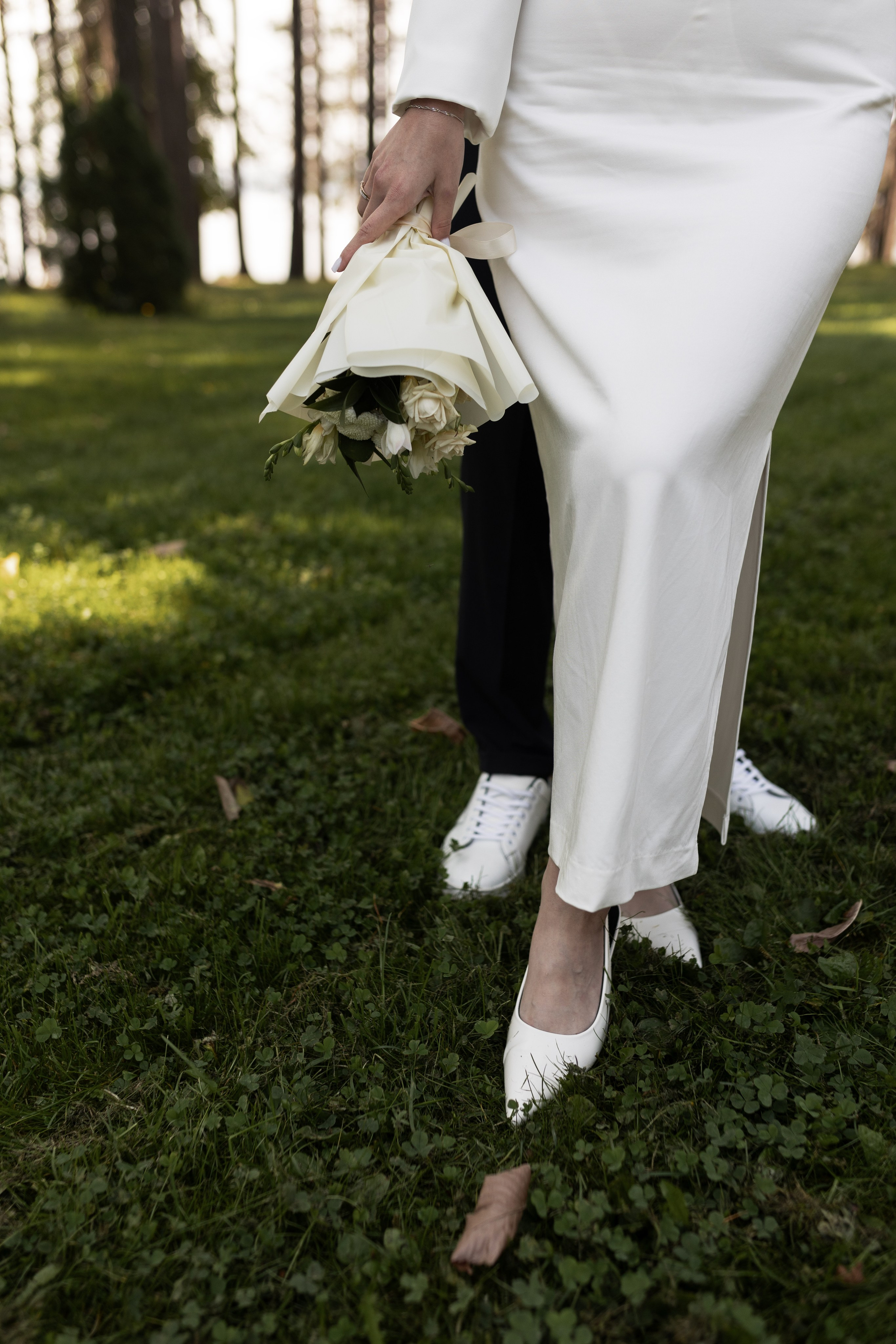 Влада и Андрей. Фотограф Алина Кучумова