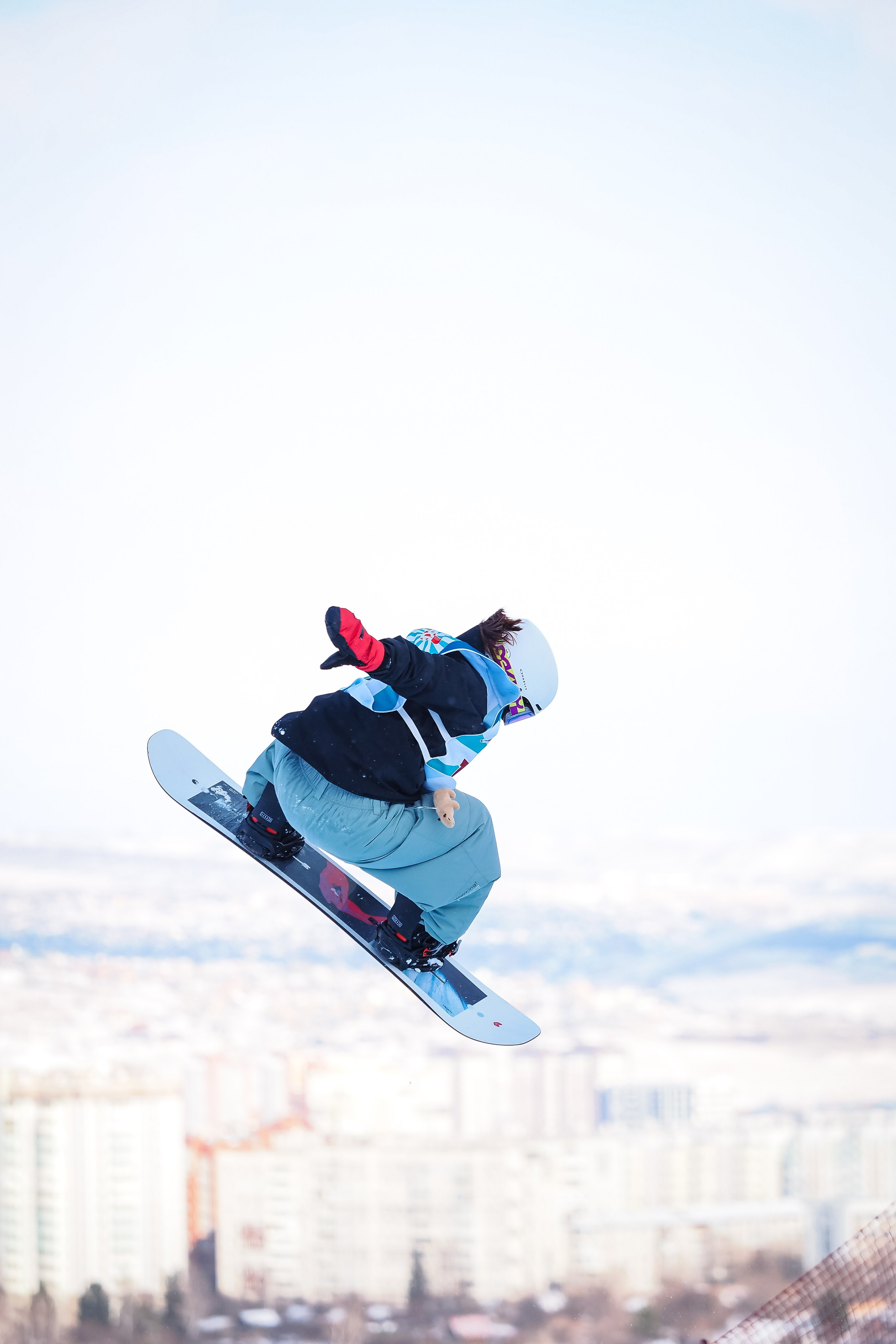 Всероссийские / сноуборд. Репортажный фотограф Алексей Козьмин