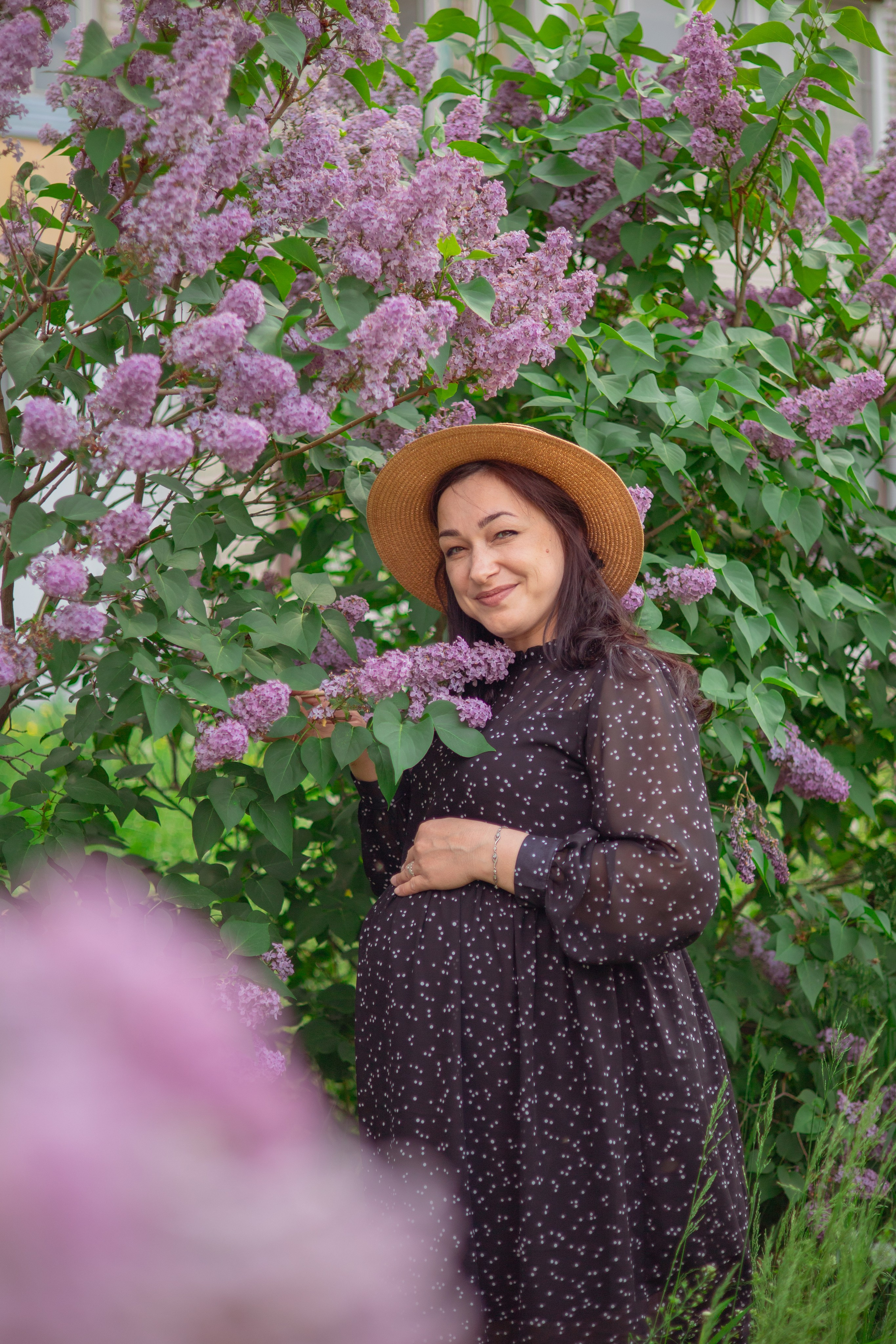 Анна сирень. Семейный и детский фотограф в Михайловке Татьяна Лестьева