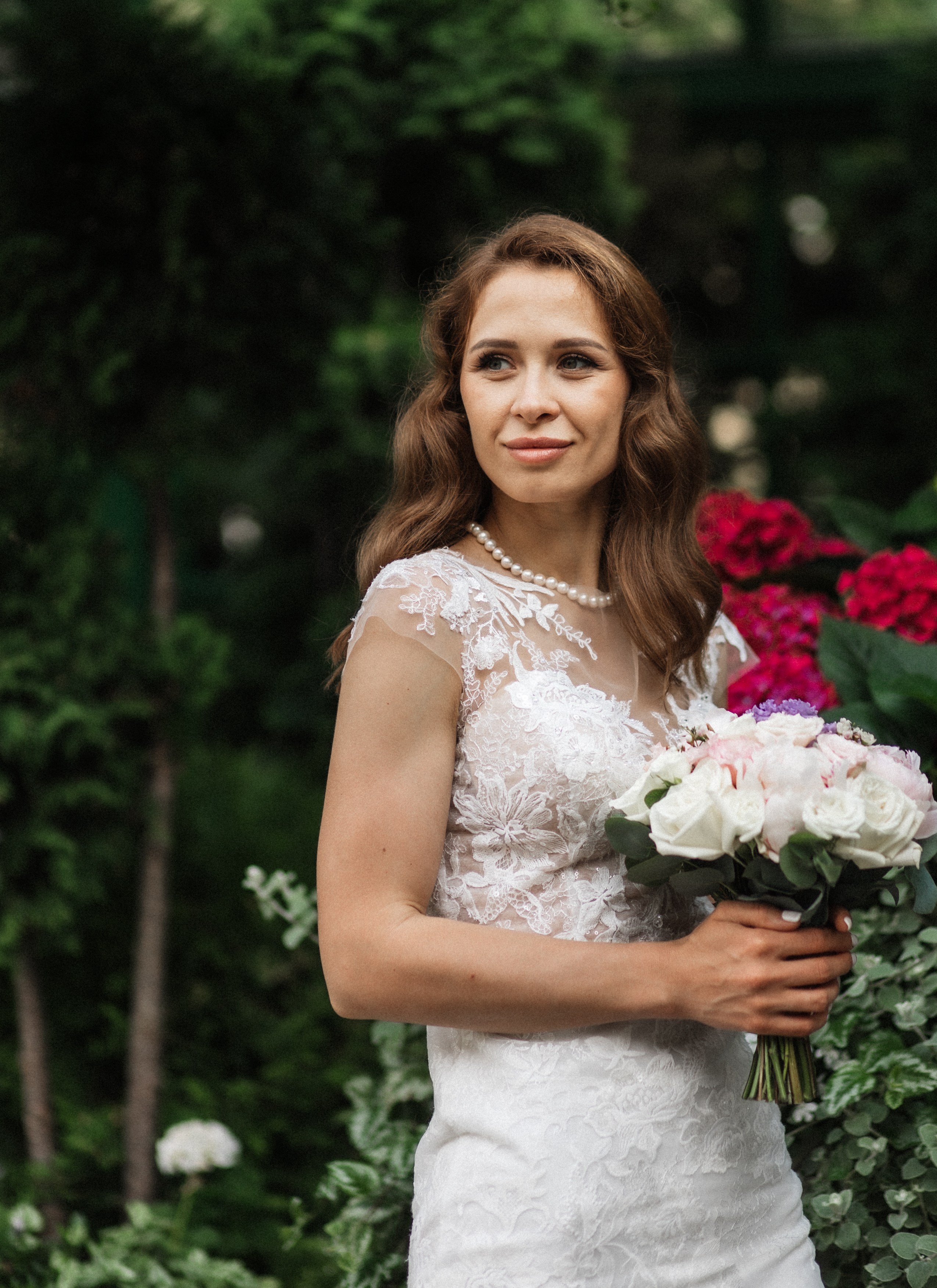 Алеся и Иван. Фотограф Москва и Московская область