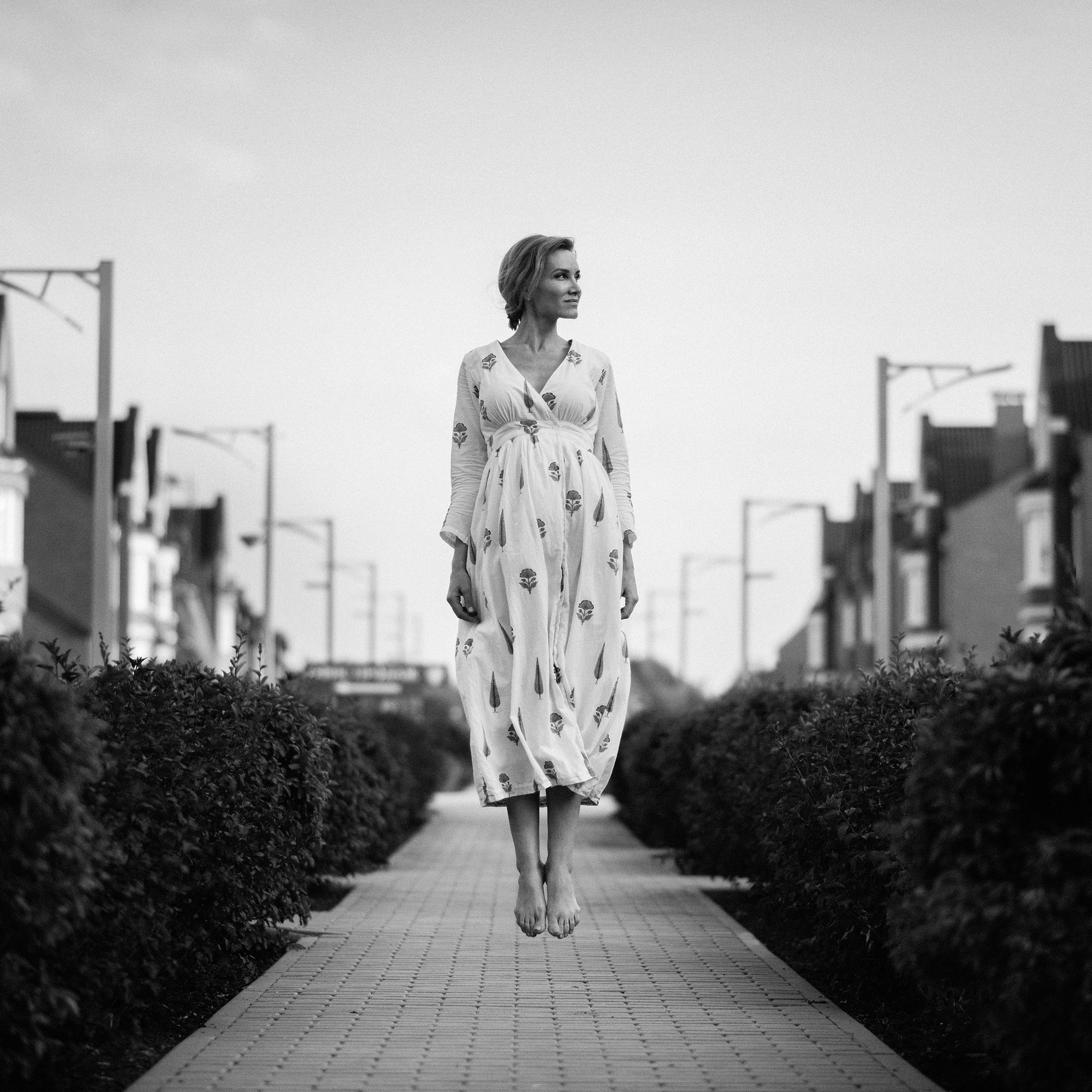 Креативные портреты. Портретный фотограф в Москве Андрей Троицкий