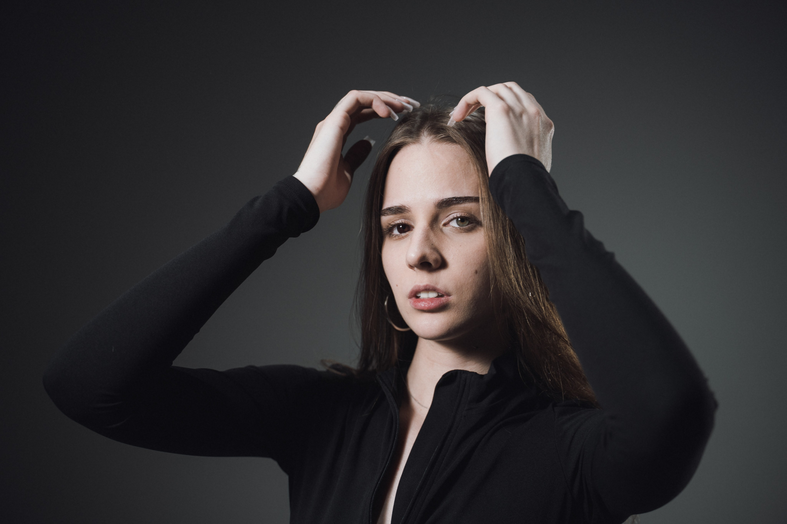Lyubov. Galaktionov. Visual artist