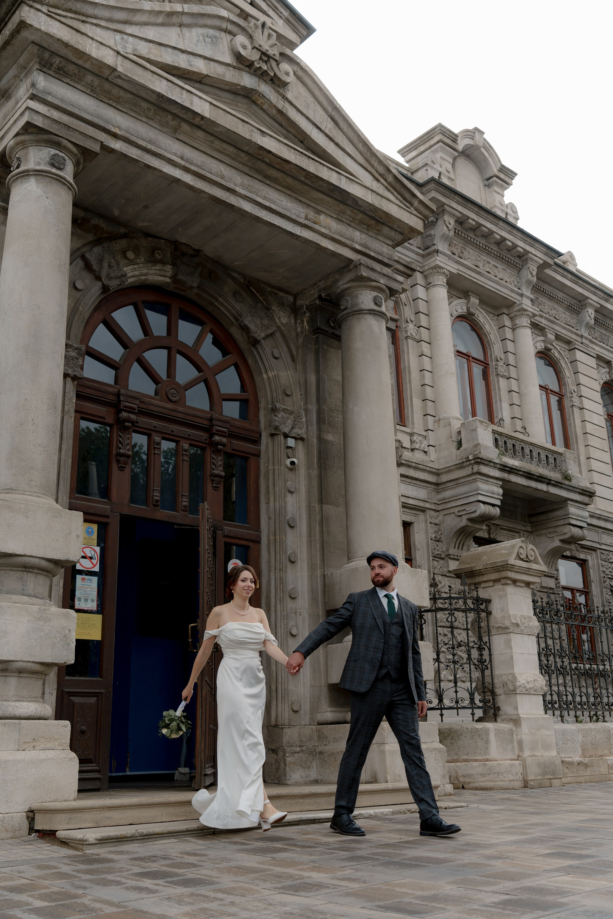 Андрей и Наталья_Дворец бракосочетания. Свадебный и семейный фотограф в Самаре Салахова Гулина