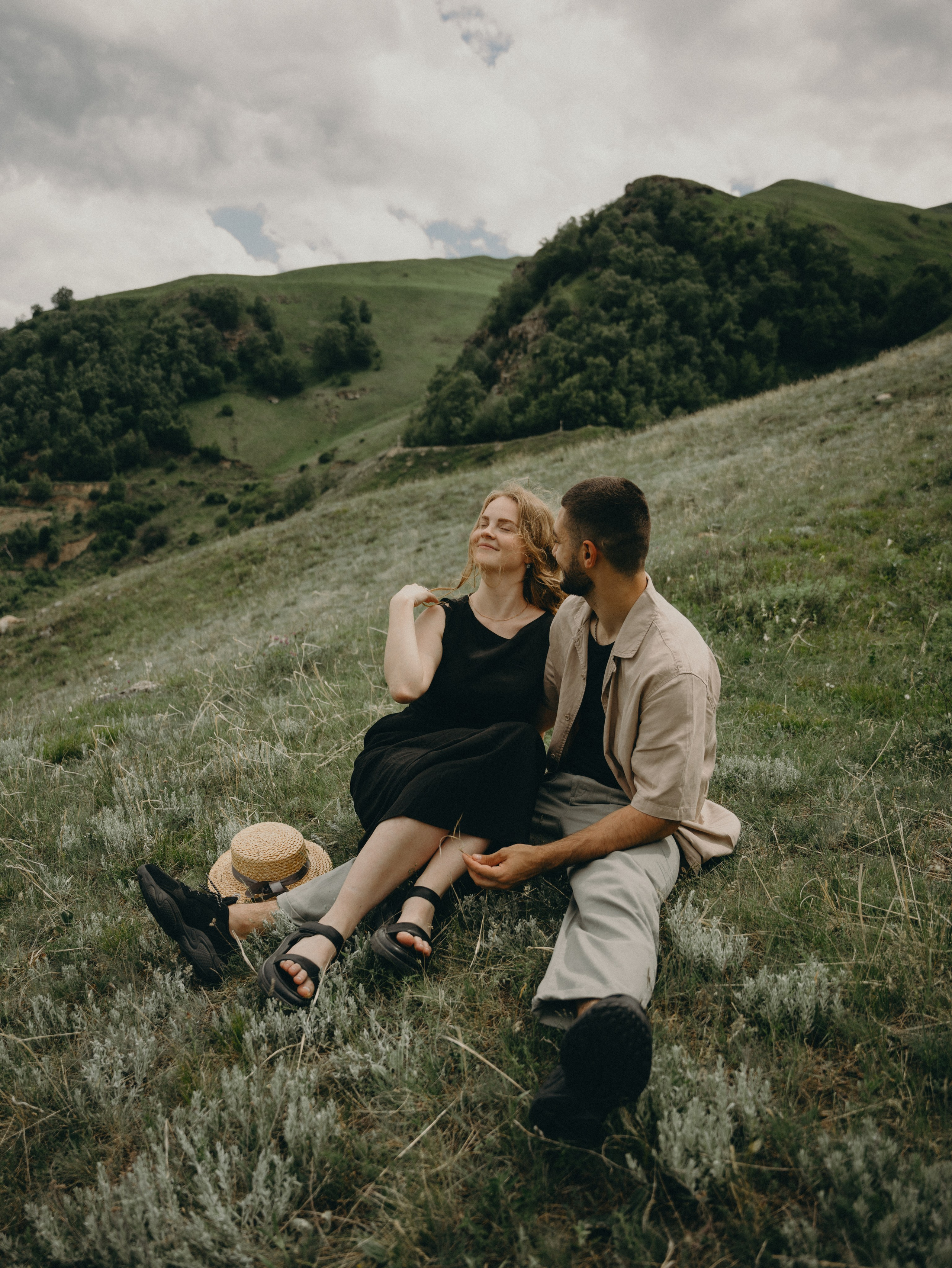 Съемка Love story (лавстори) Ксении и Михаила. Свадебный фотограф Ирина Беляева Пятигорск|Кисловодск|Эльбрус|Домбай