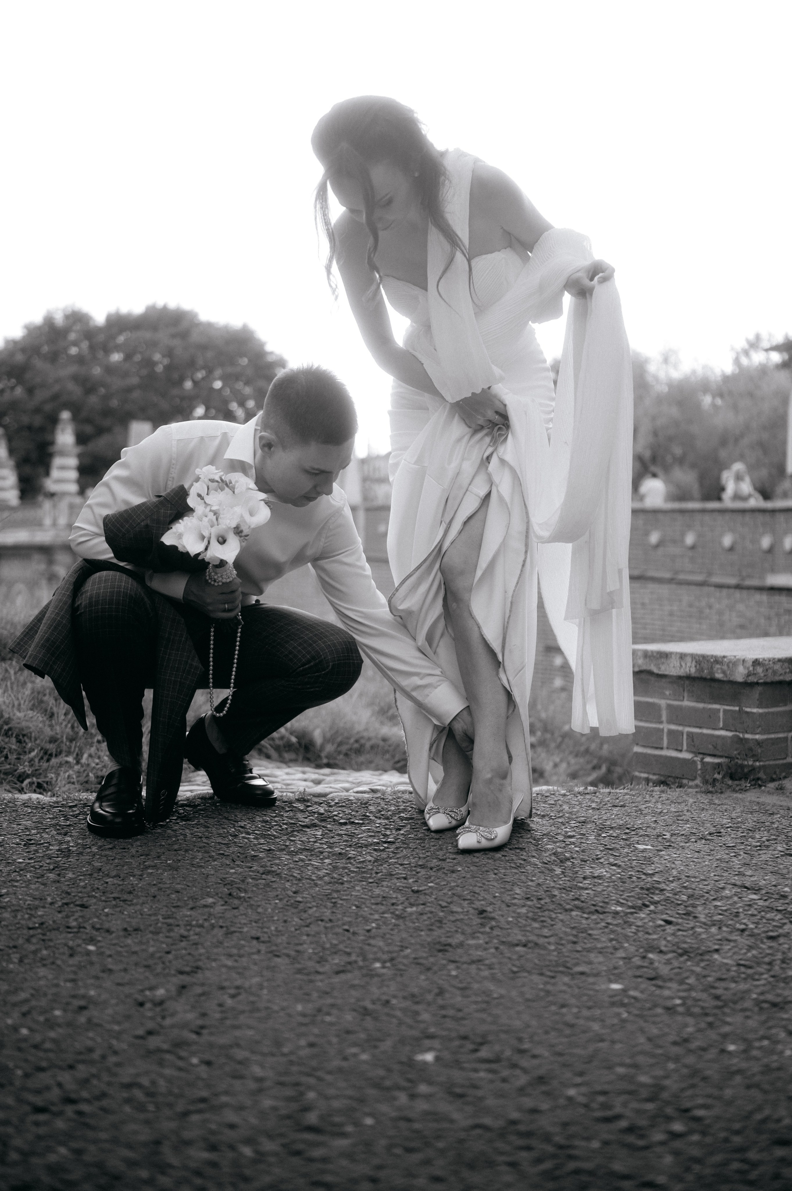 Камерно и душевно. Семейный, свадебный и репортажный фотограф в Москве Анастасия Светлова