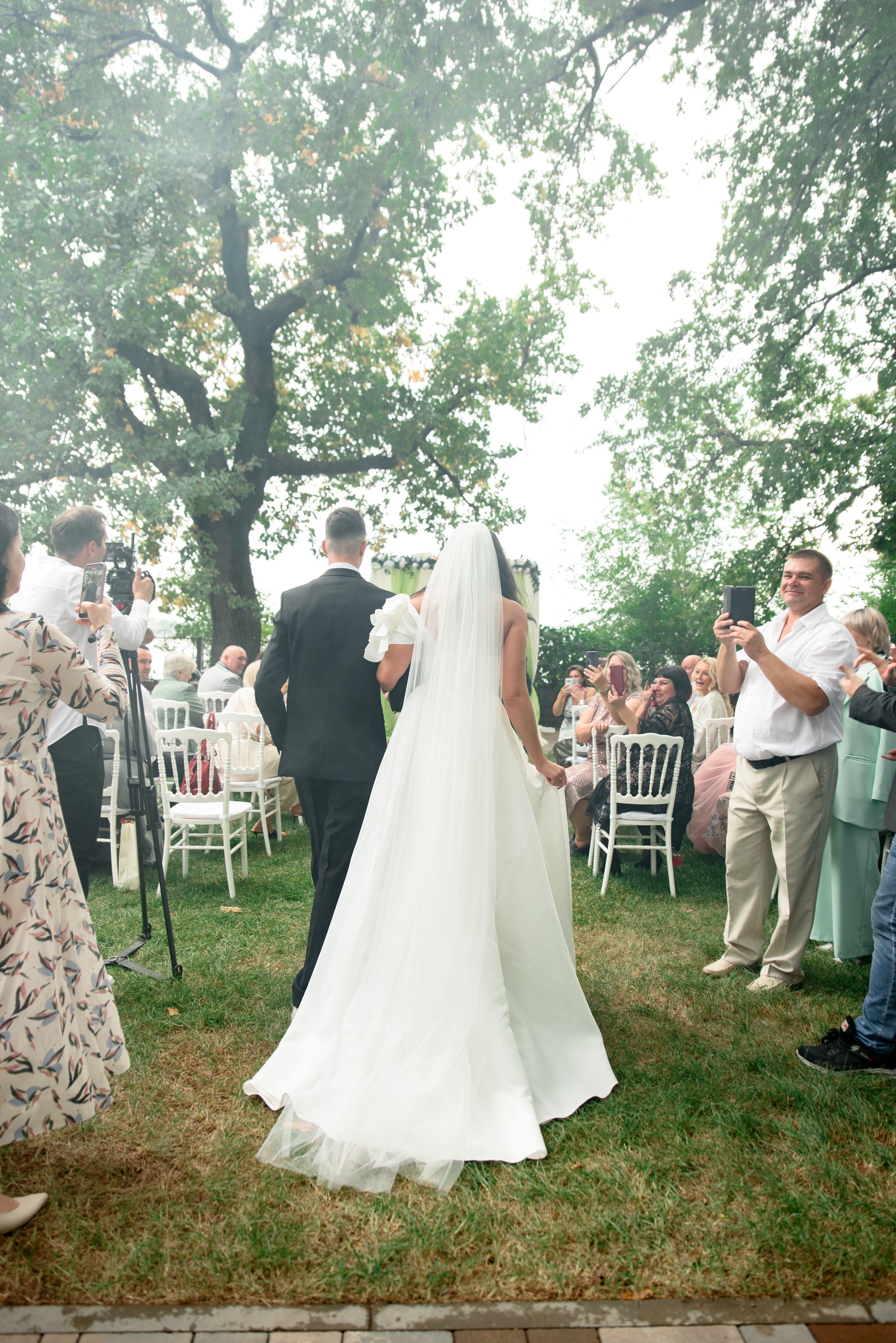 Свадьба Эдгара и Ксении (Волгоград, 17.09.2022). Свадебный и travel фотограф в Волгограде, Сочи, Домбае, Европе