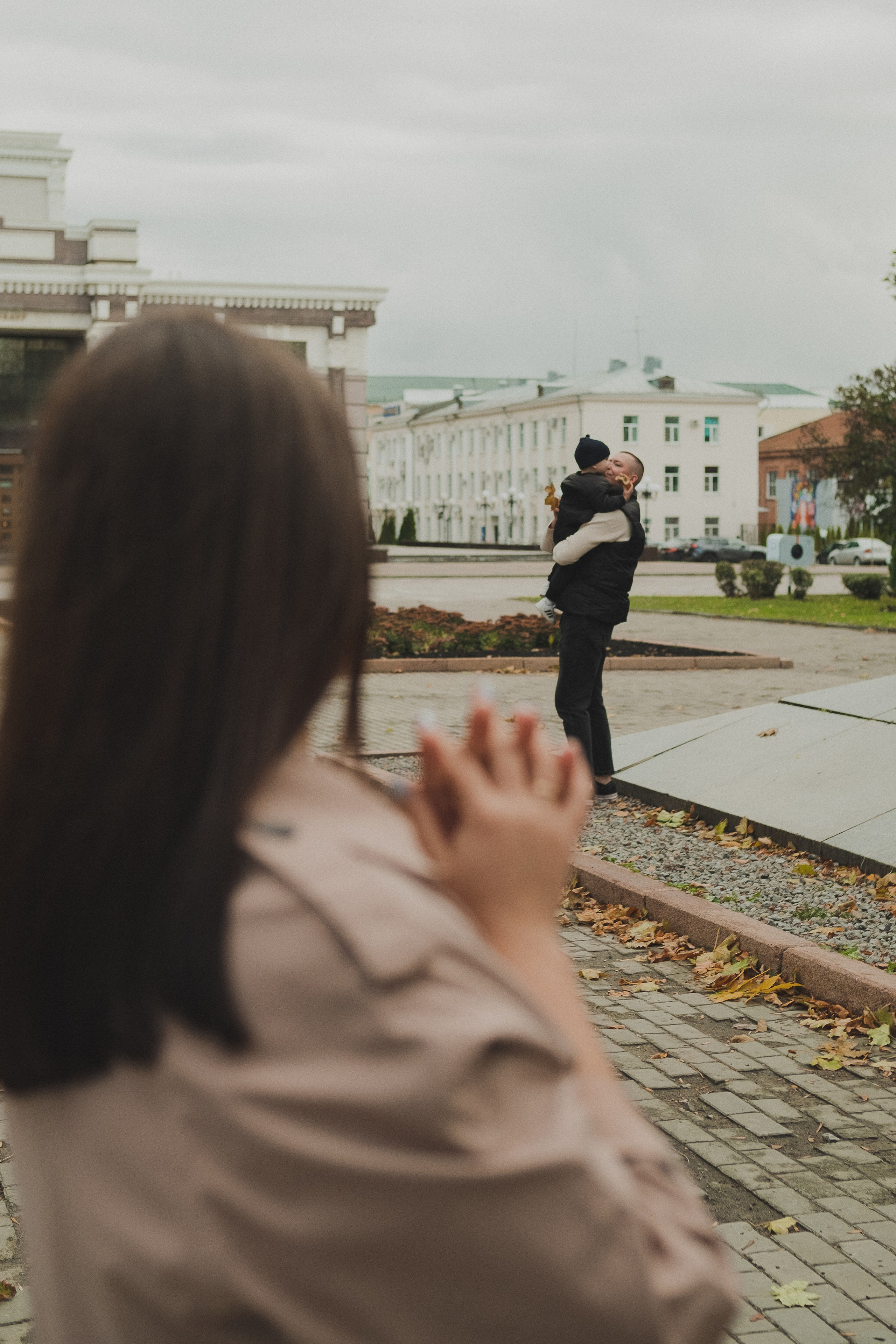 Семейная съемка. Serg_film